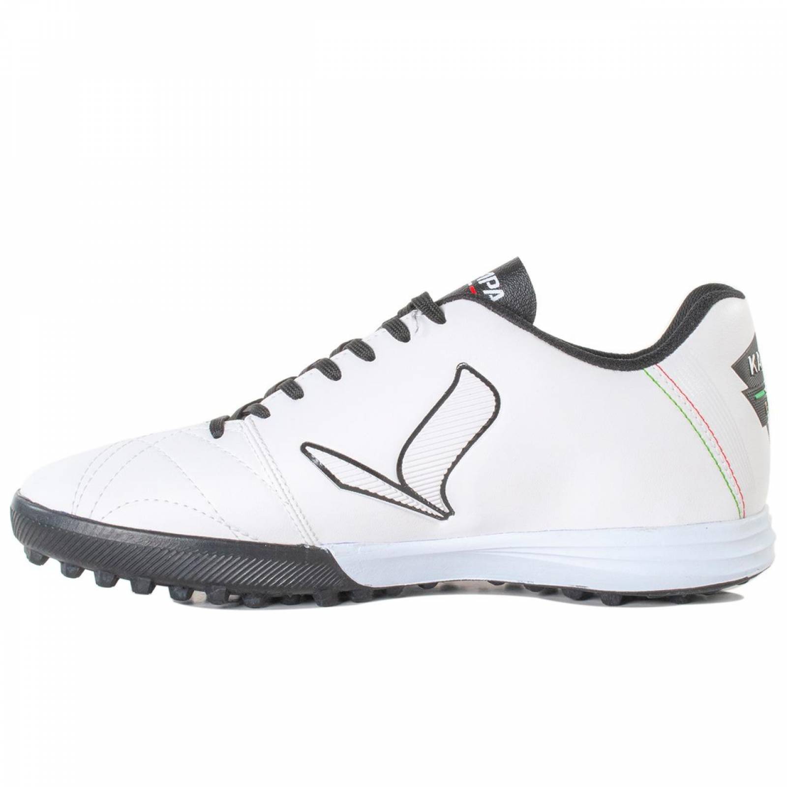 Tenis de Futbol Kampa Elite Blanco