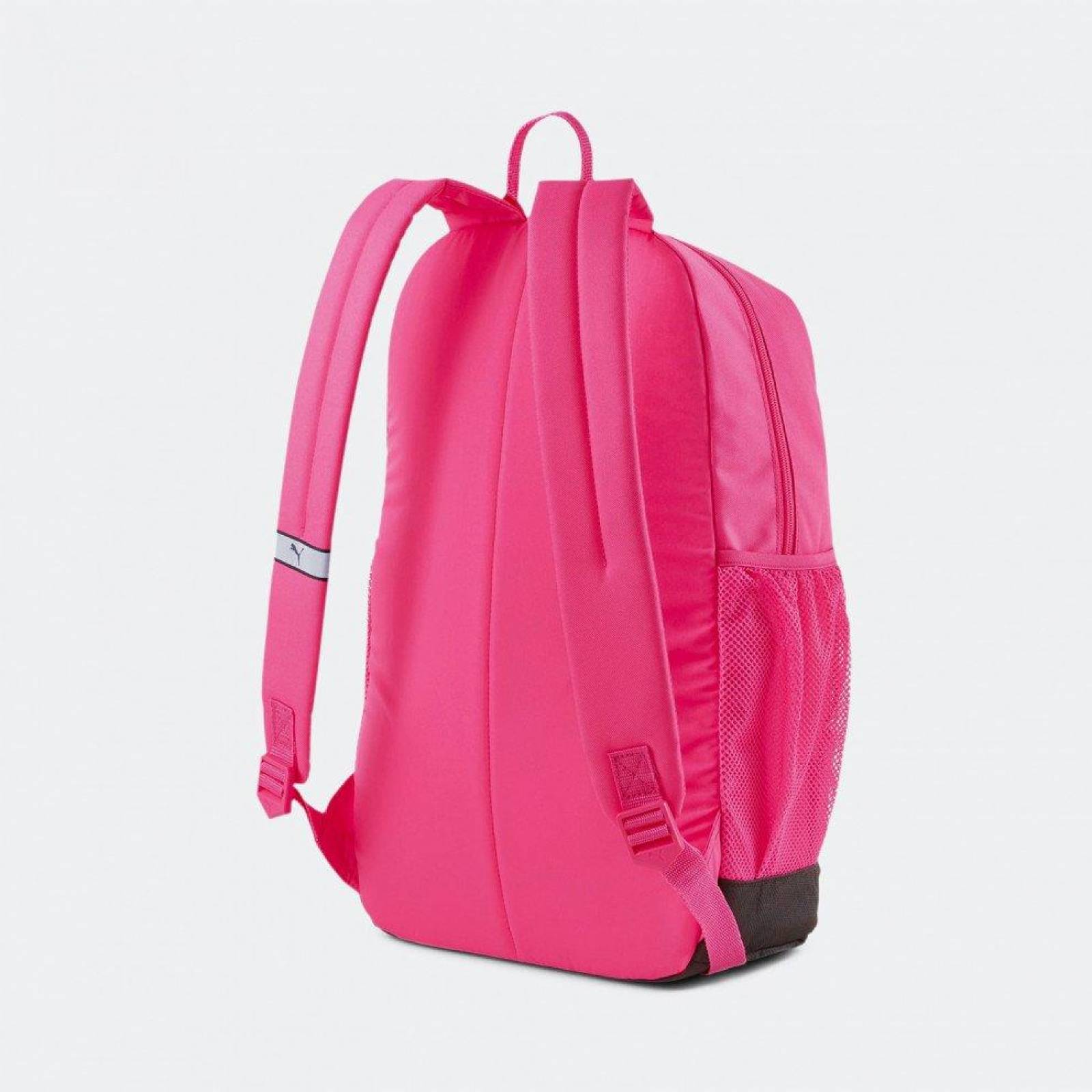 Mochila Puma Plus II Rosa 