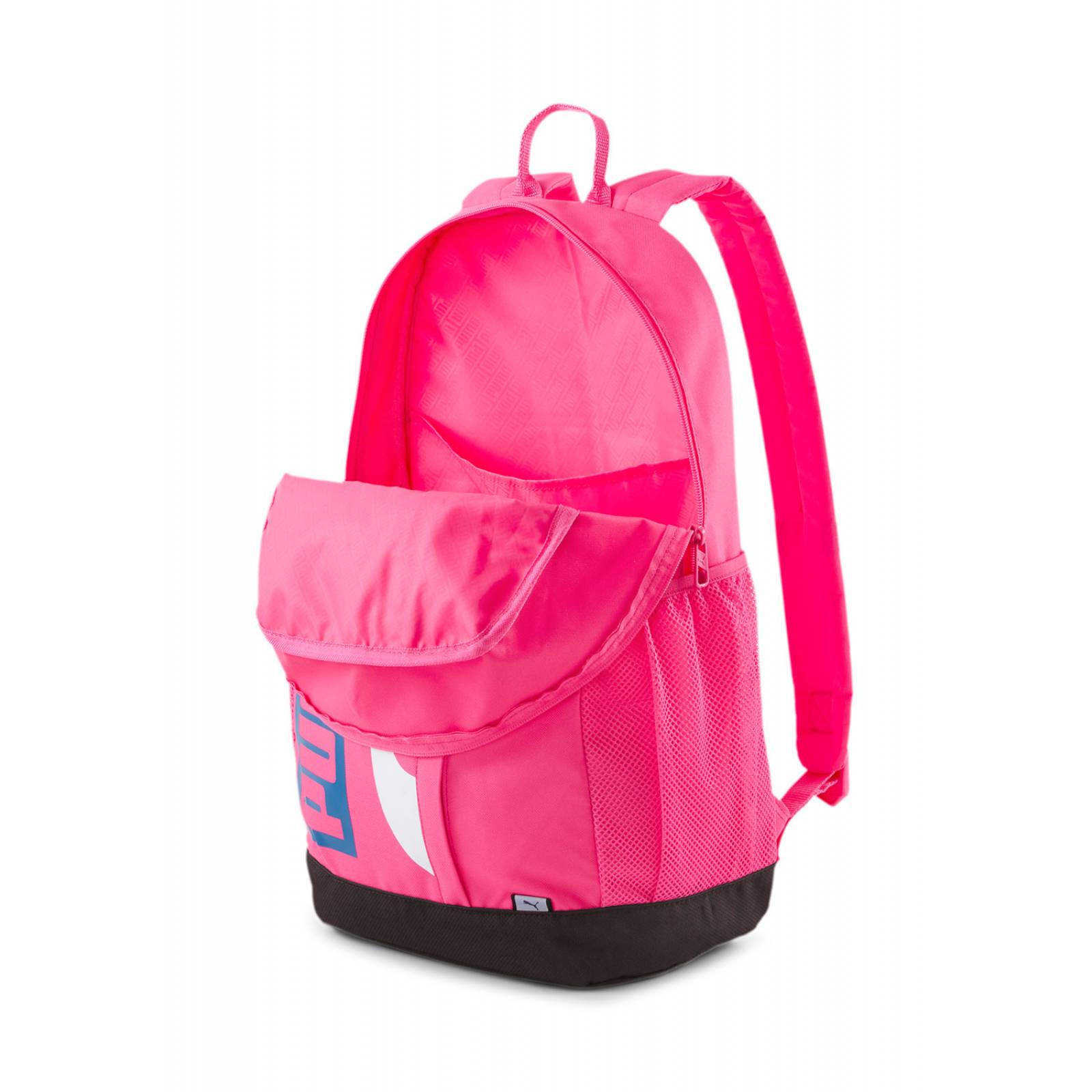 Mochila Puma Plus II Rosa 