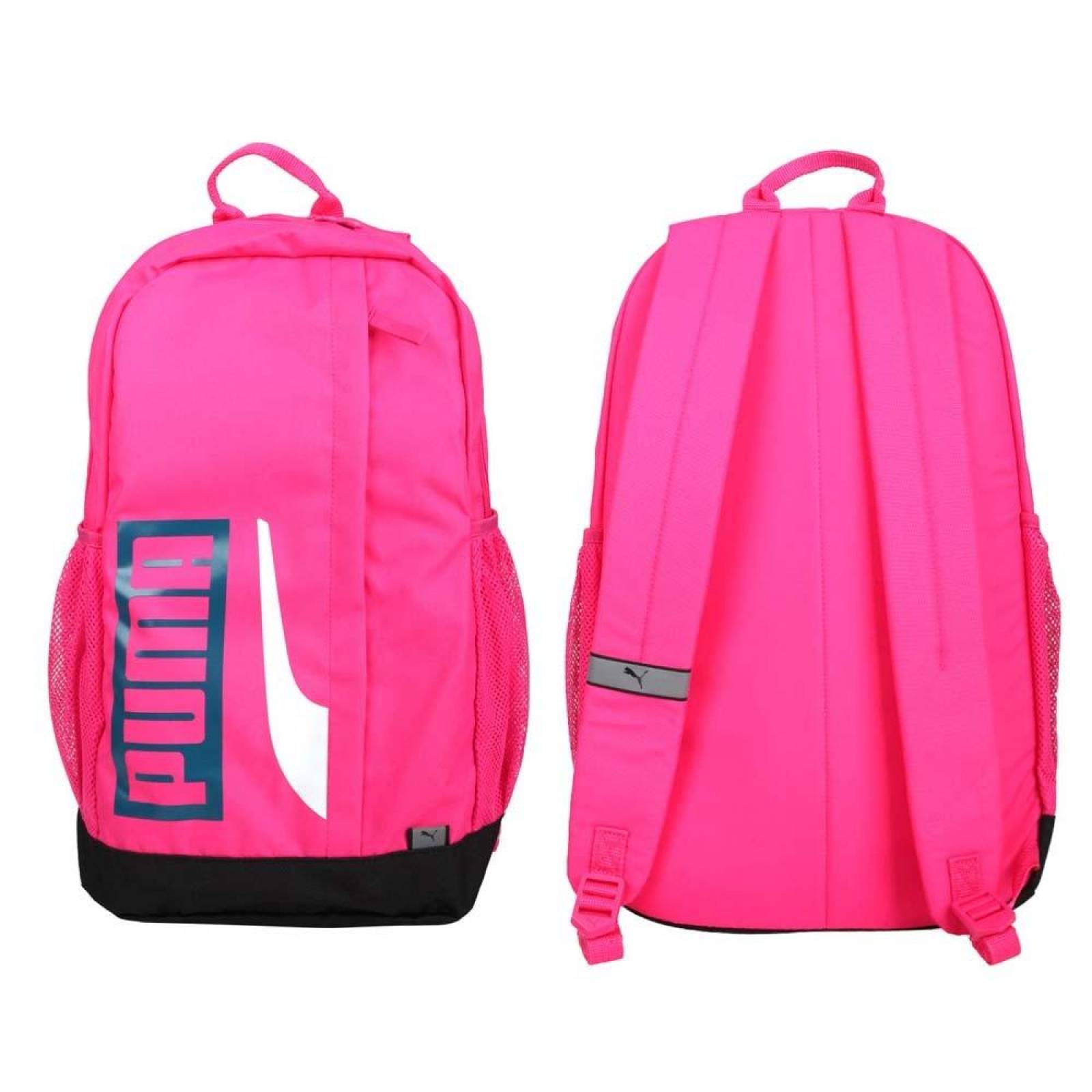 Mochila Puma Plus II Rosa 