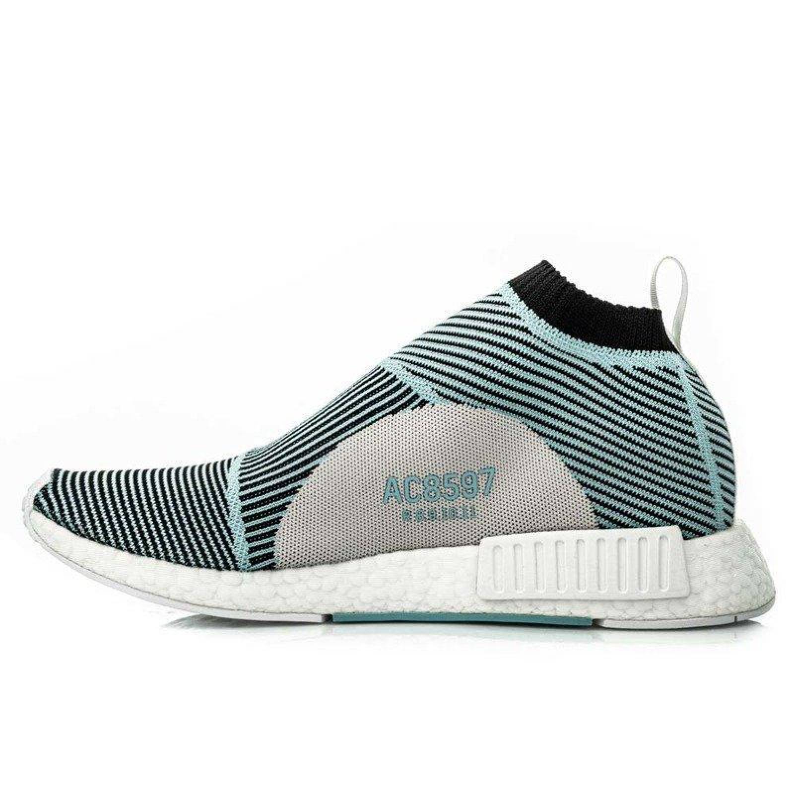 Tenis Adidas NMD Cs1 Parley Blue Spirit 