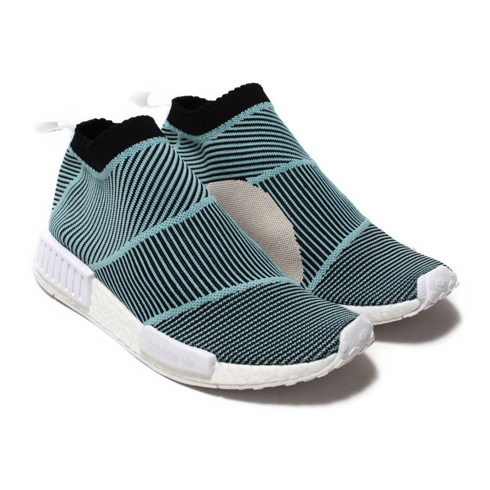 Tenis Adidas NMD Cs1 Parley Blue Spirit 
