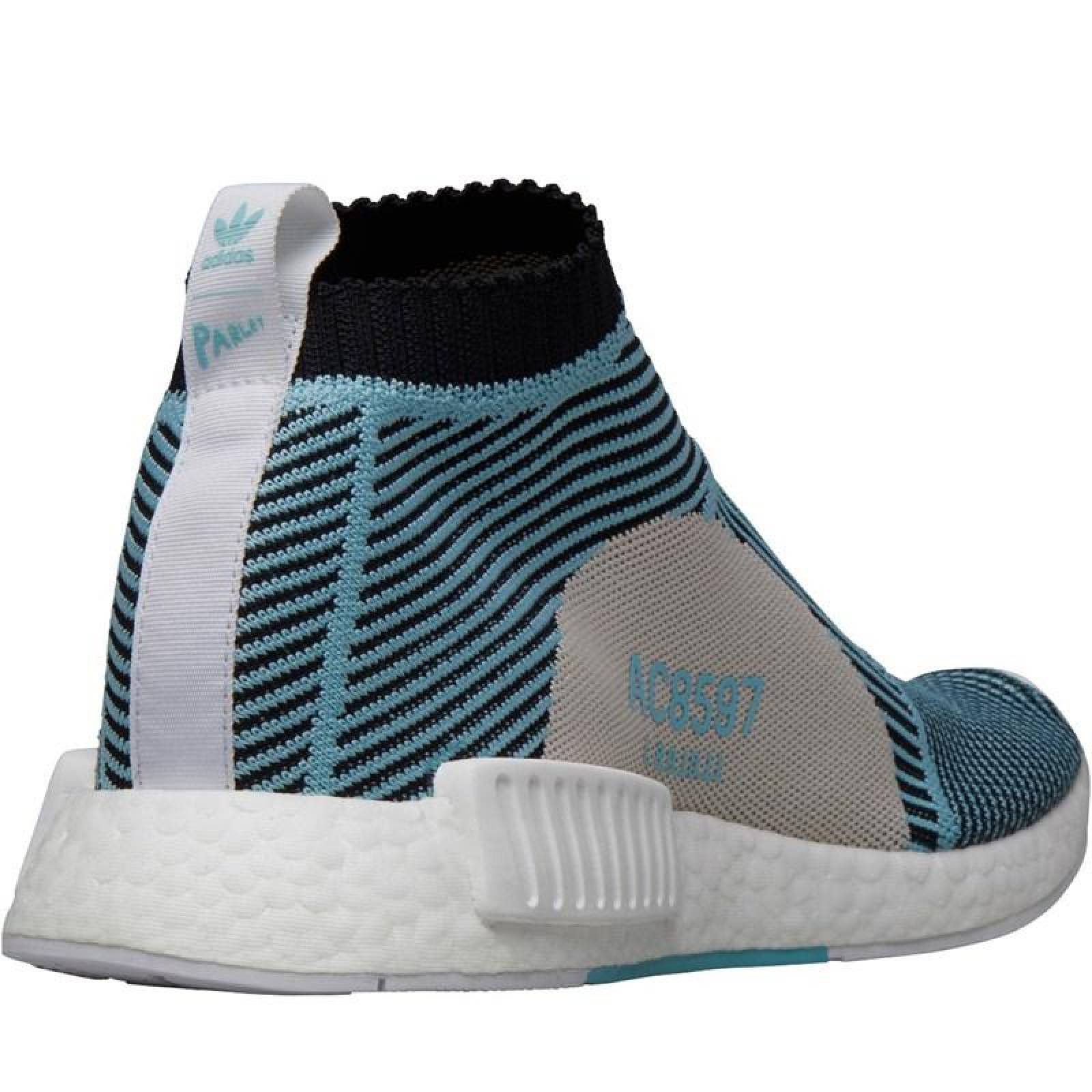Tenis Adidas NMD Cs1 Parley Blue Spirit 