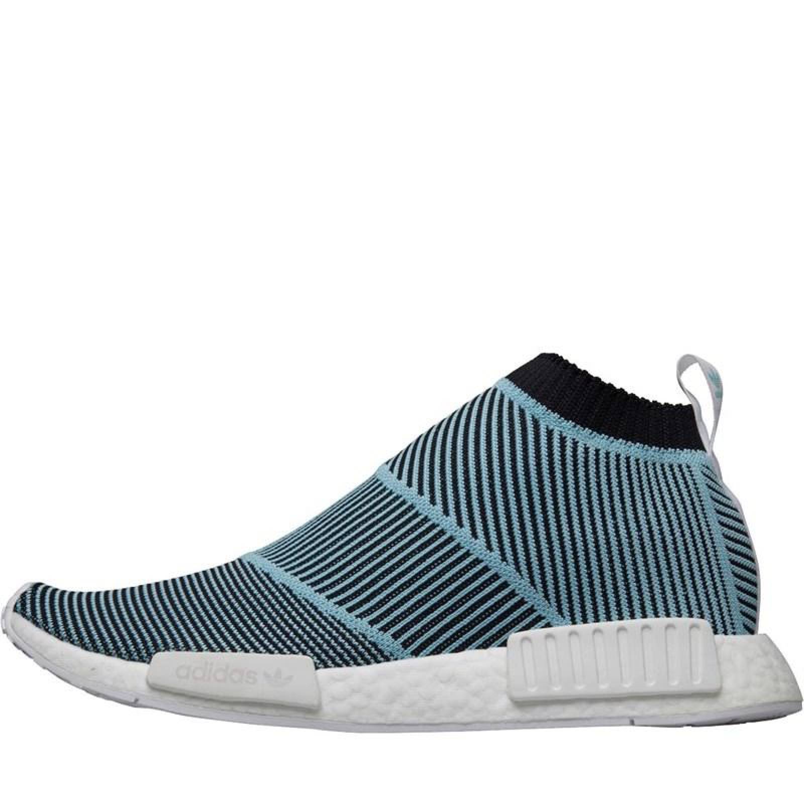 Tenis Adidas NMD Cs1 Parley Blue Spirit 