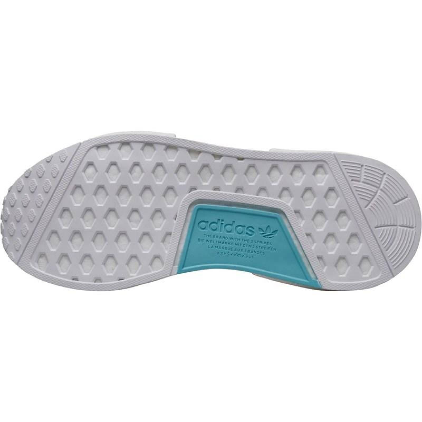 Tenis Adidas NMD Cs1 Parley Blue Spirit 