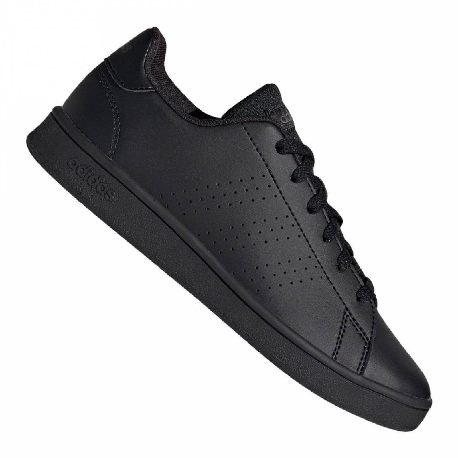 Adidas hotsell advantage negro