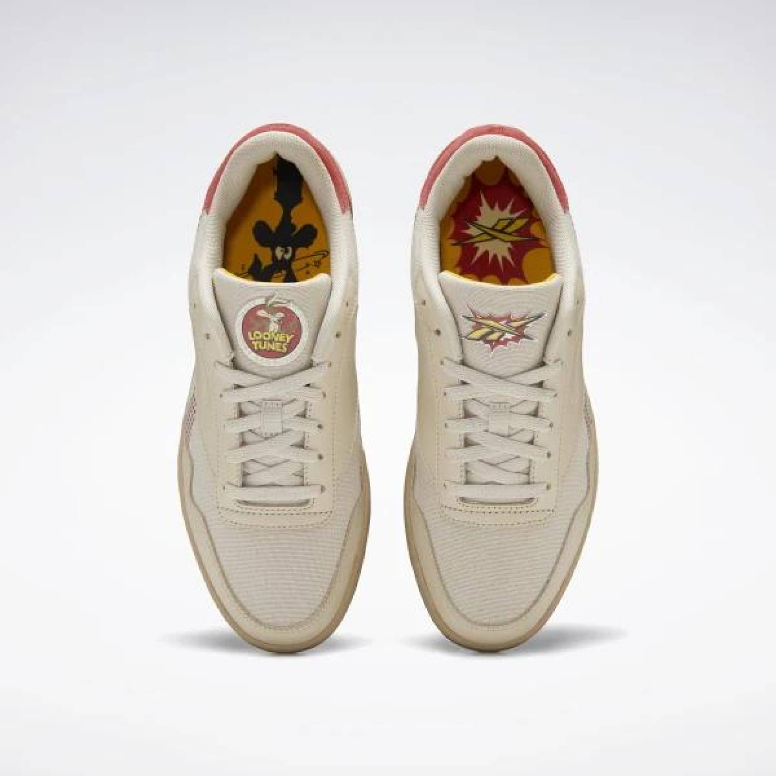 Tenis Reebok Royal Techque T X Looney Tunes 