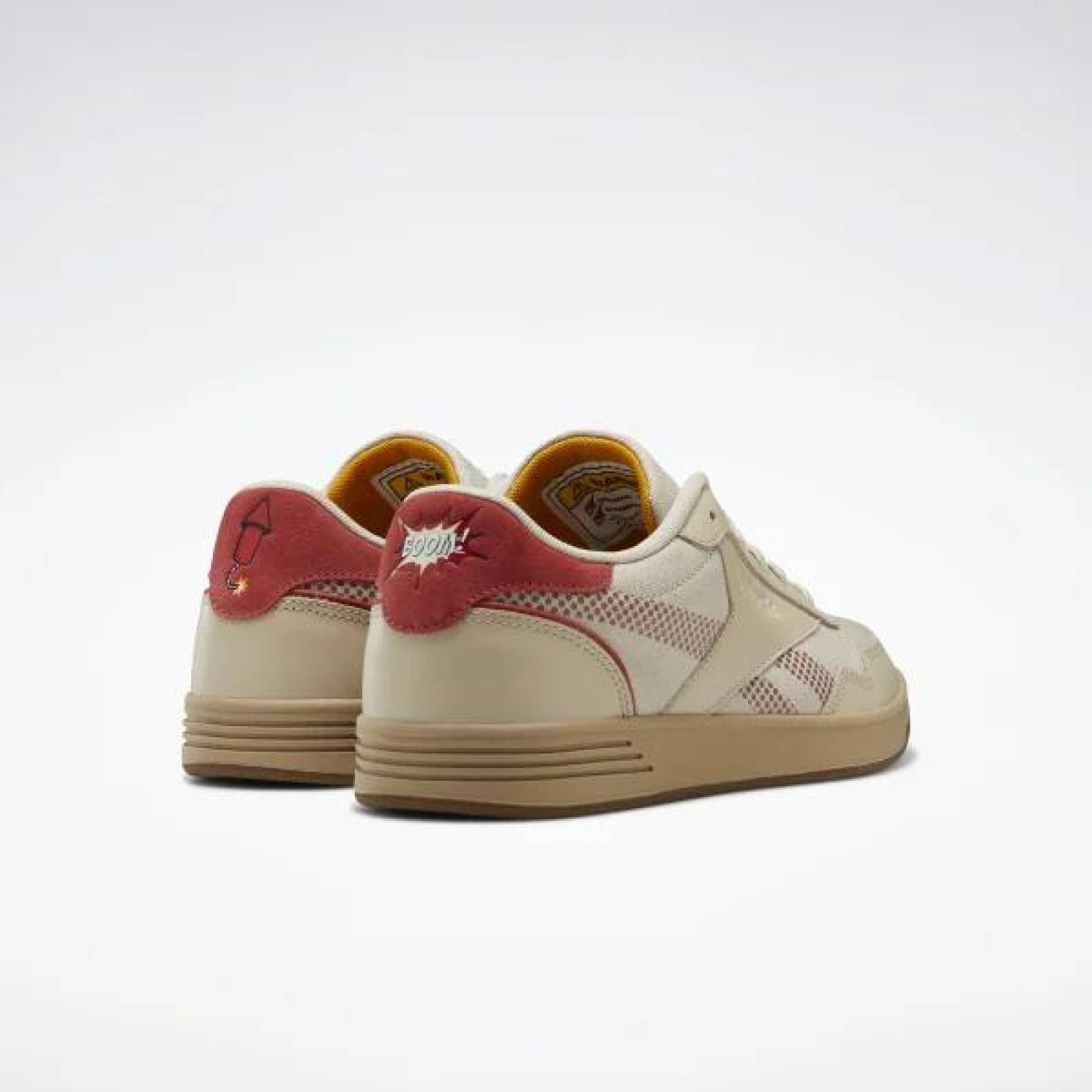 Tenis Reebok Royal Techque T X Looney Tunes 