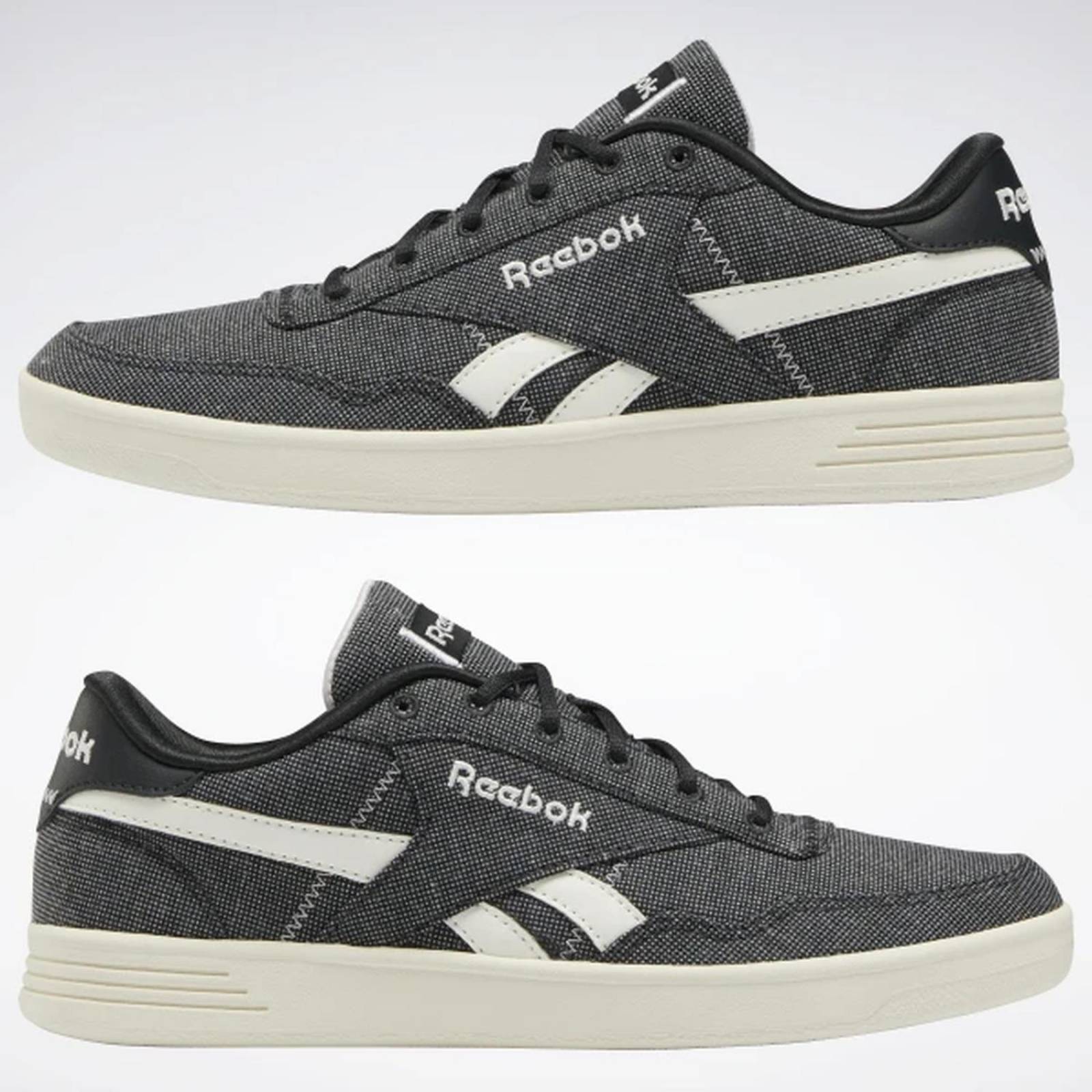 Tenis Reebok Royal Techque T Gris 