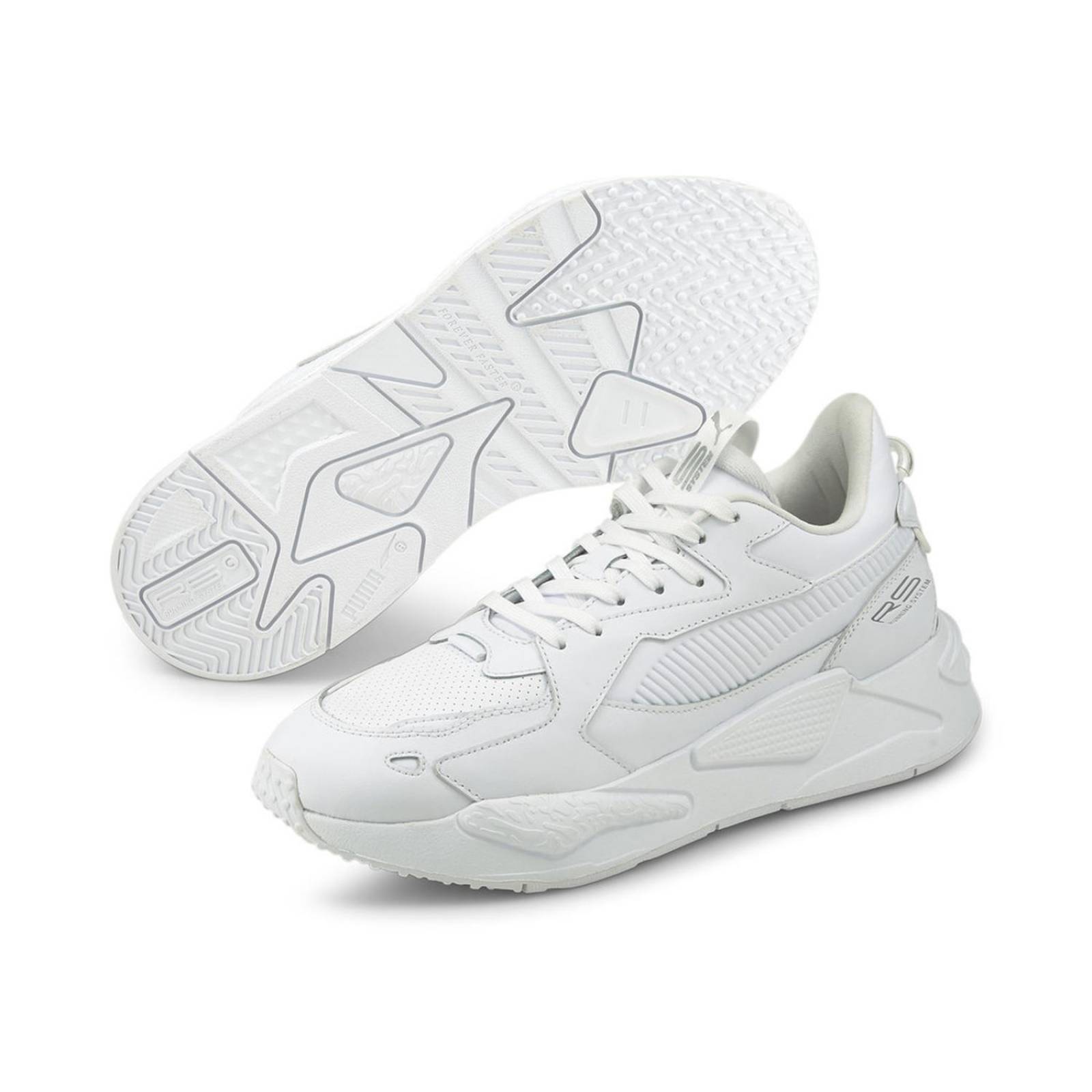 Tenis Puma Rs-z Lth Blanco 
