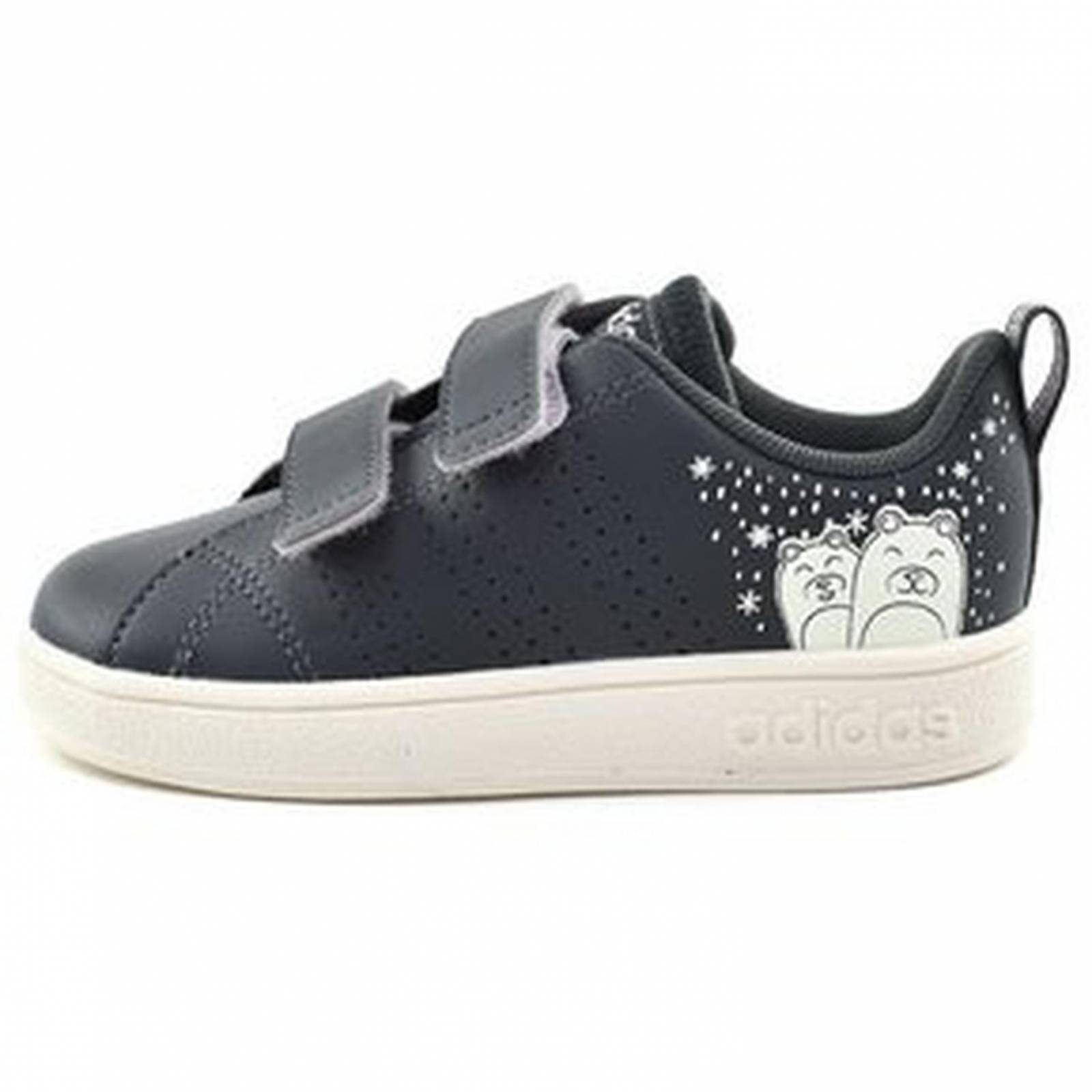Tenis Adidas Advantage Infantil Ositos