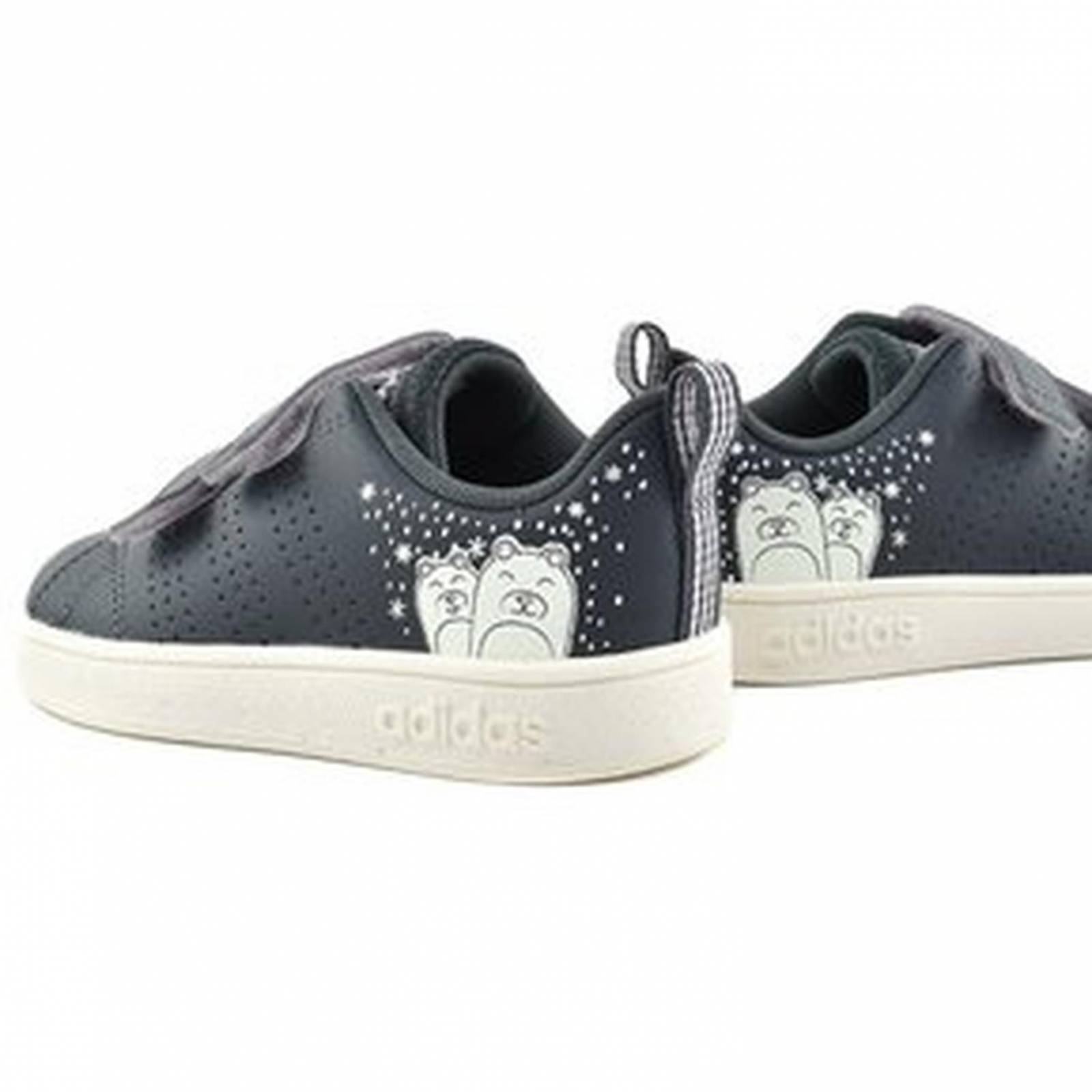 Tenis Adidas Advantage Infantil Ositos