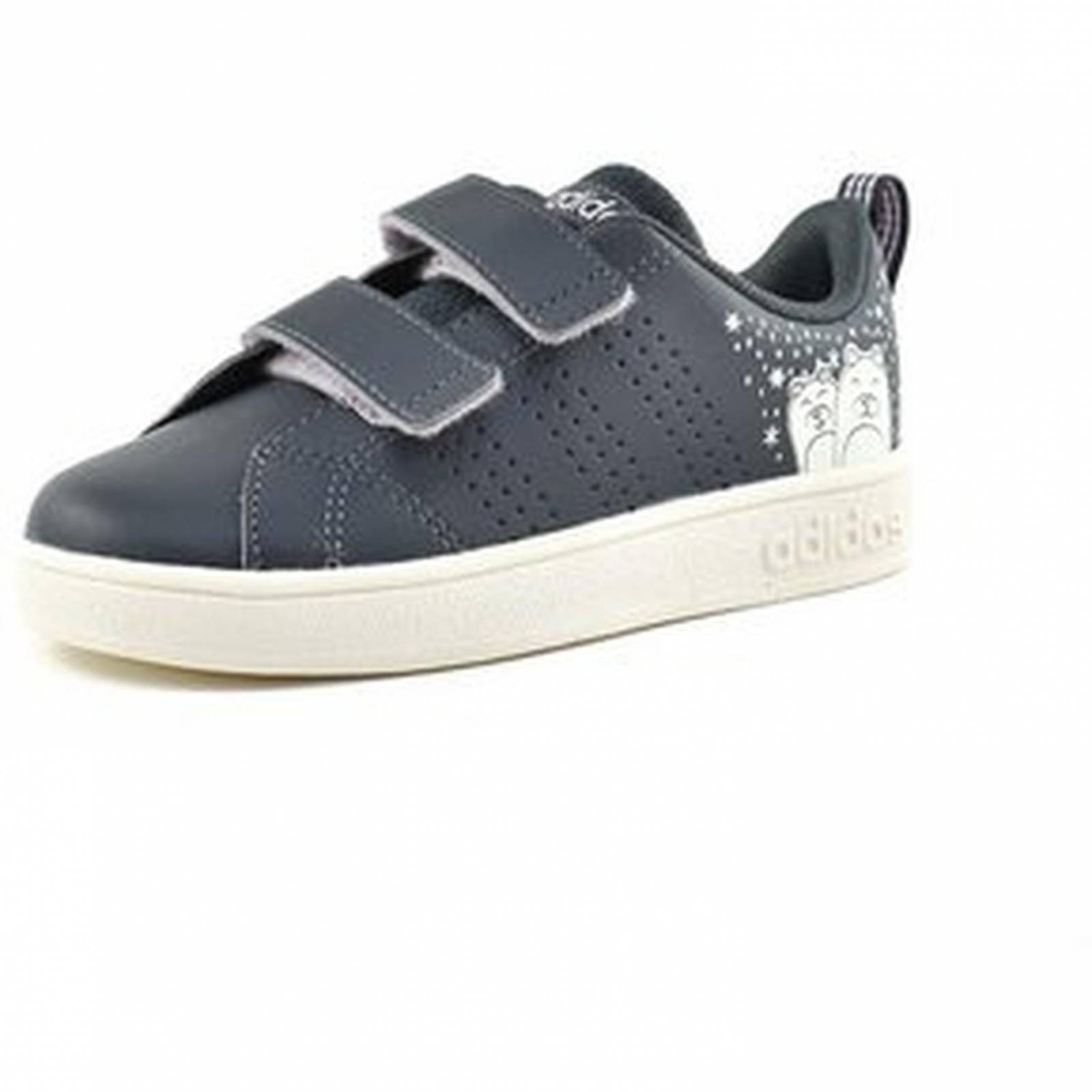 Tenis Adidas Advantage Infantil Ositos