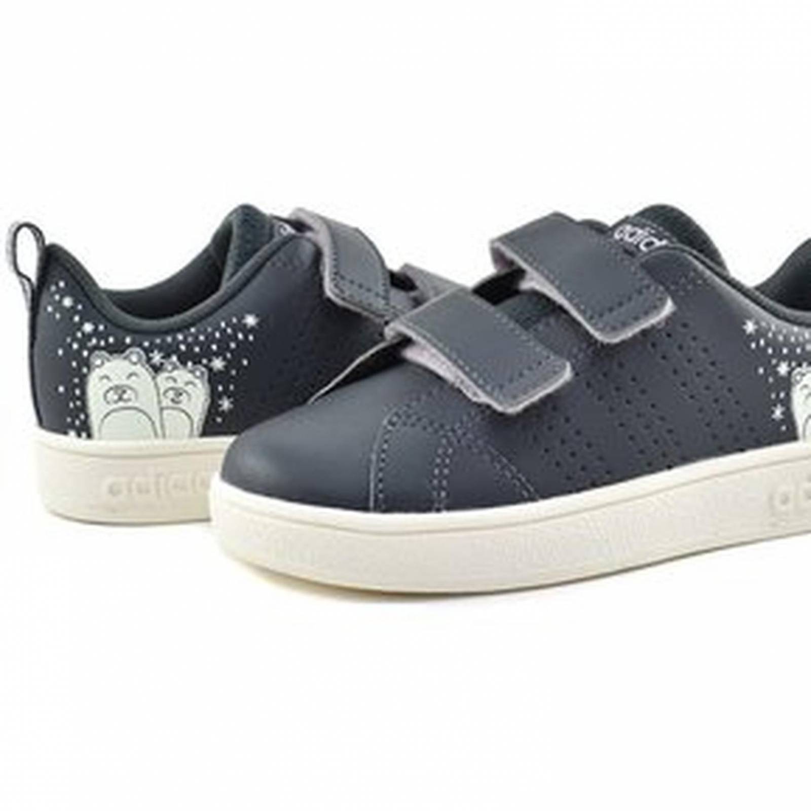 Tenis Adidas Advantage Infantil Ositos
