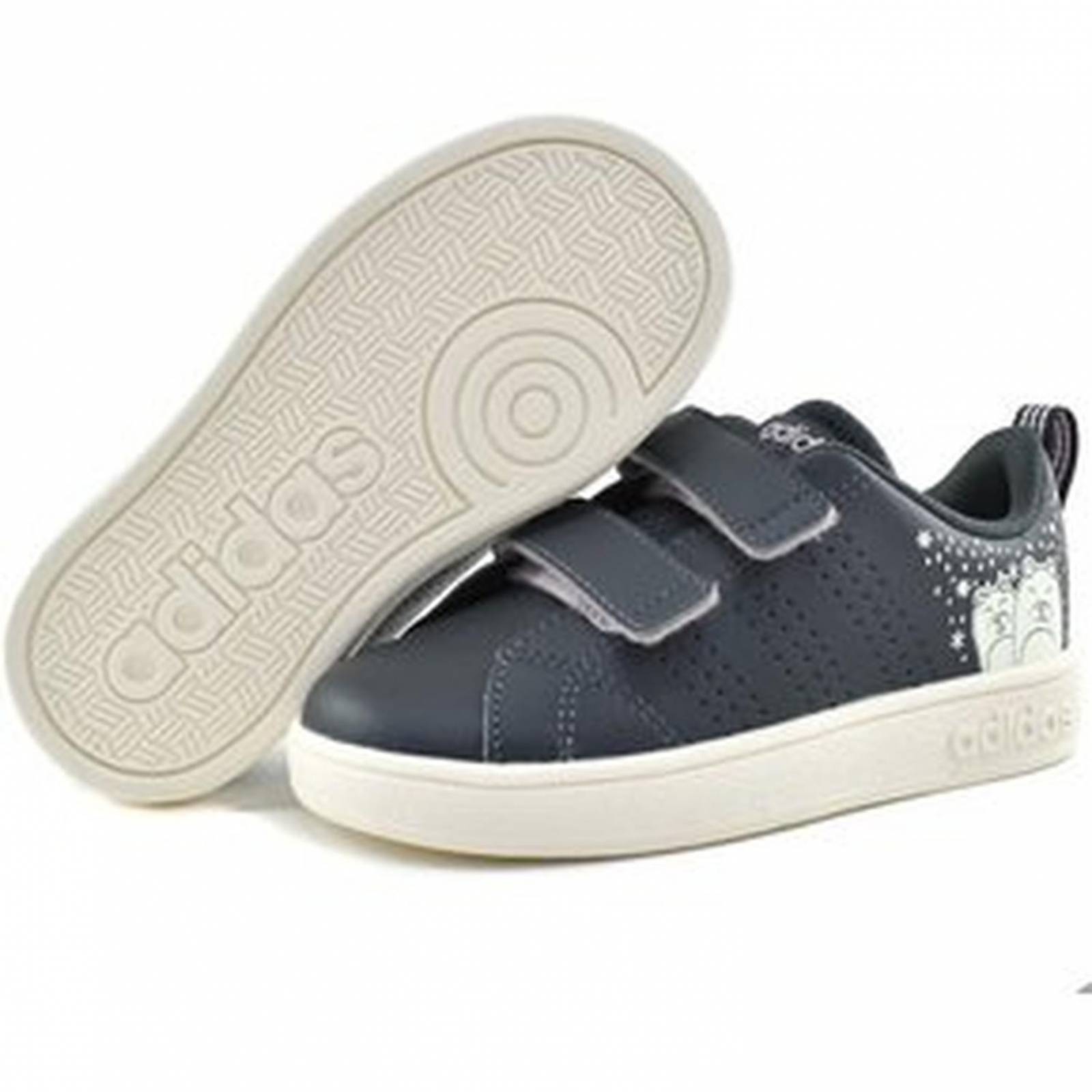 Tenis Adidas Advantage Infantil Ositos