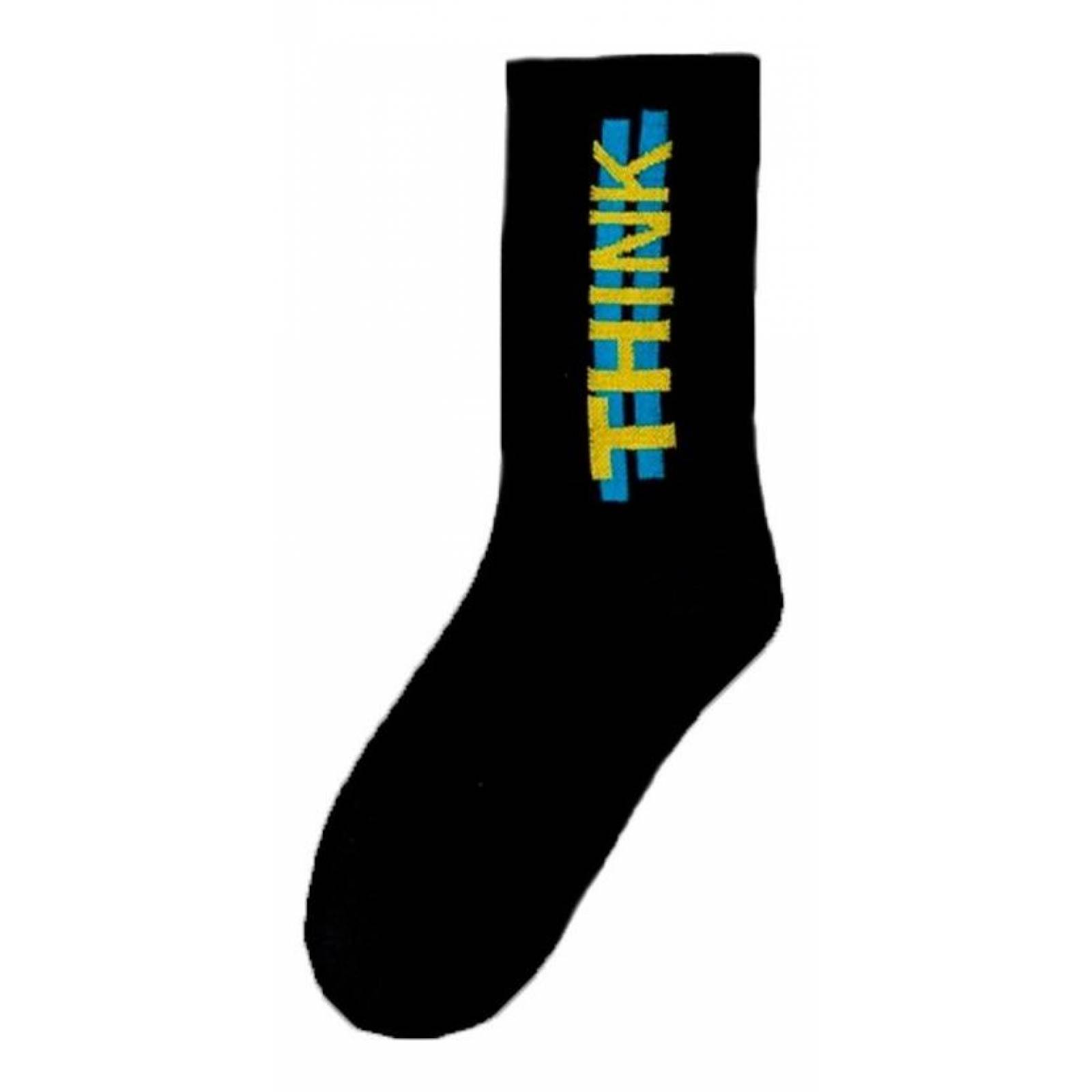 Calcetas Calcetines Palabras Hip Hop Hipster Unisex A-066 