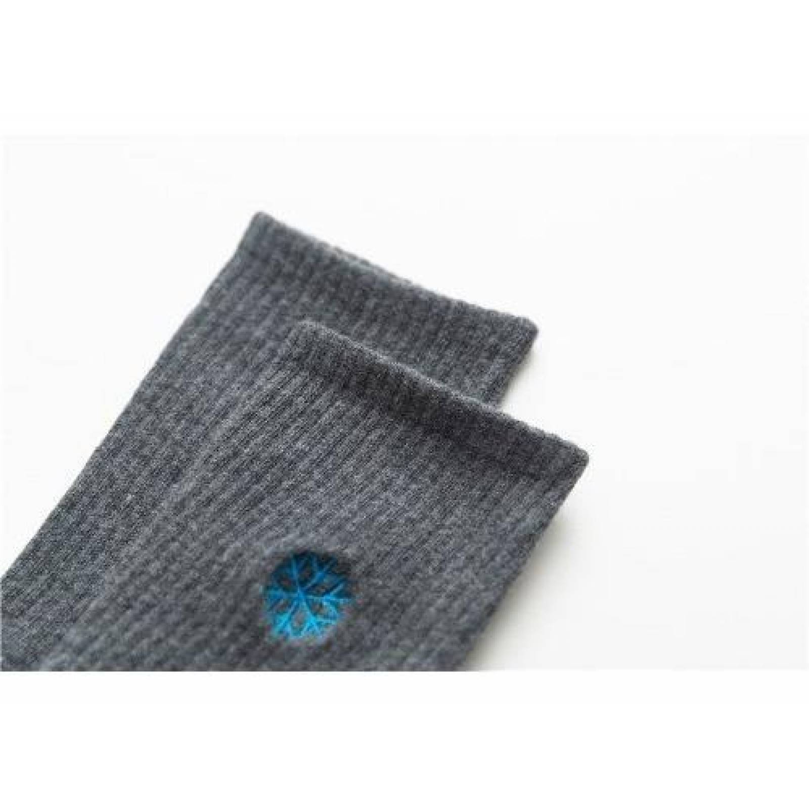 Calcetas Calcetines Bordado Clima Hombre Mujer Unisex A-062 