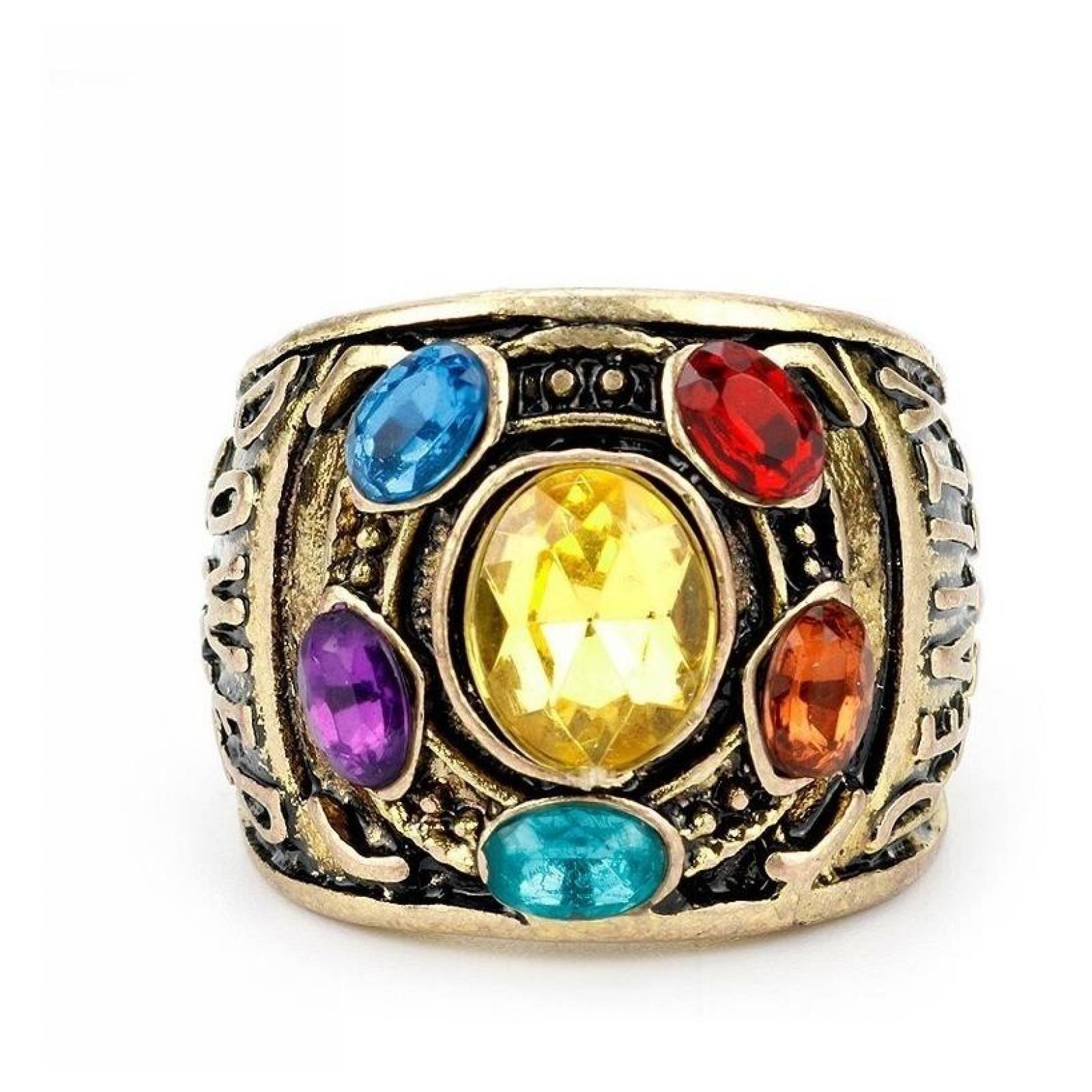Anillo Gemas Infinito Superheroes A-147 