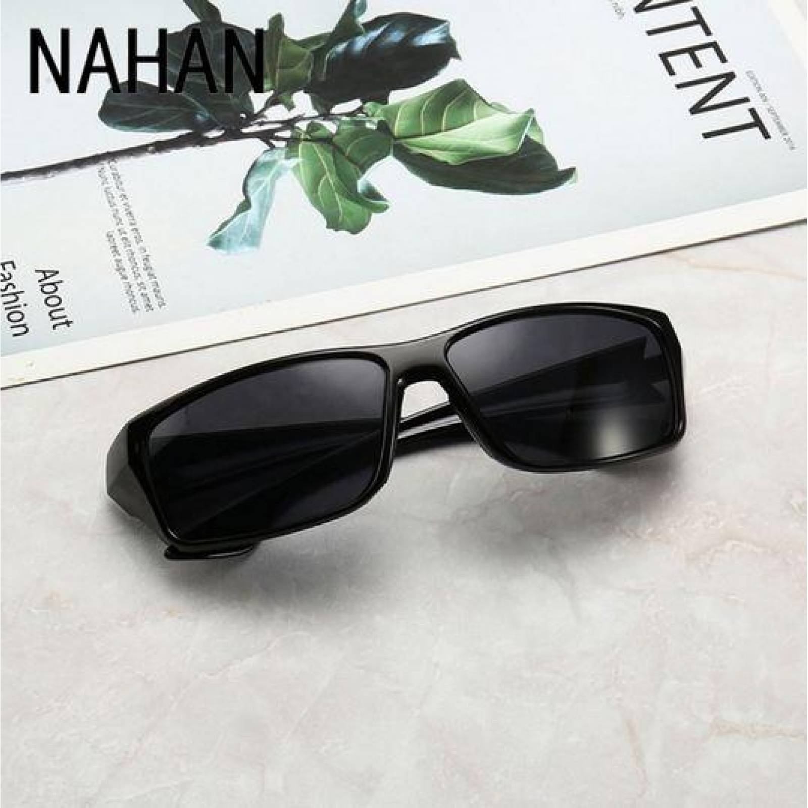 Lentes De Sol P/manejar Conducir Noche Polarizados Mpb-679 Negro