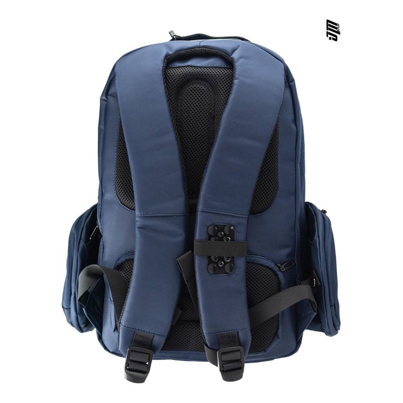 Mochila Para Laptop Hp 15.6 Puerto Usb 3dr92l Azul
