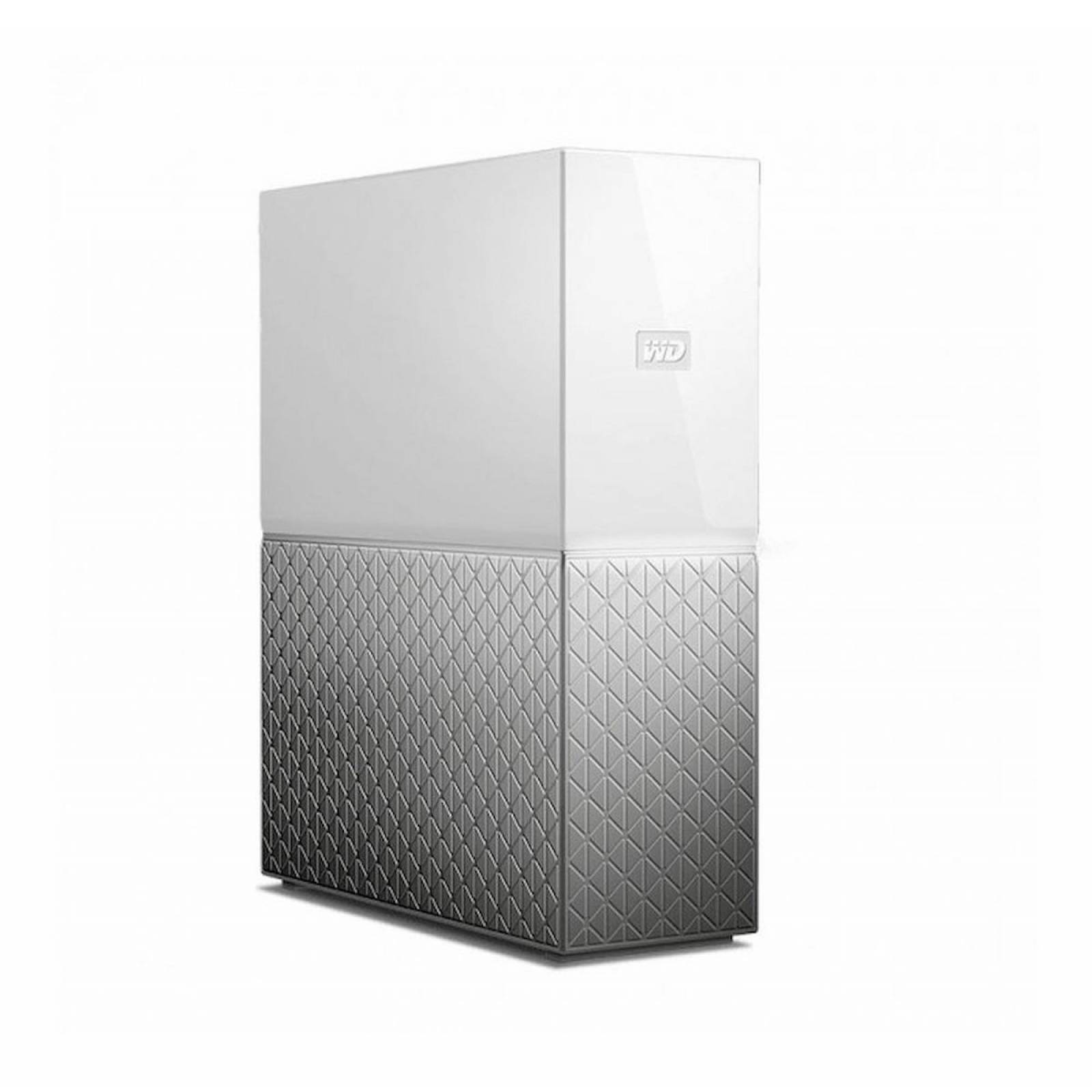 Disco Duro Externo Wd My Cloud Home 6tb (wdbvxc0060hwt-nesn) 