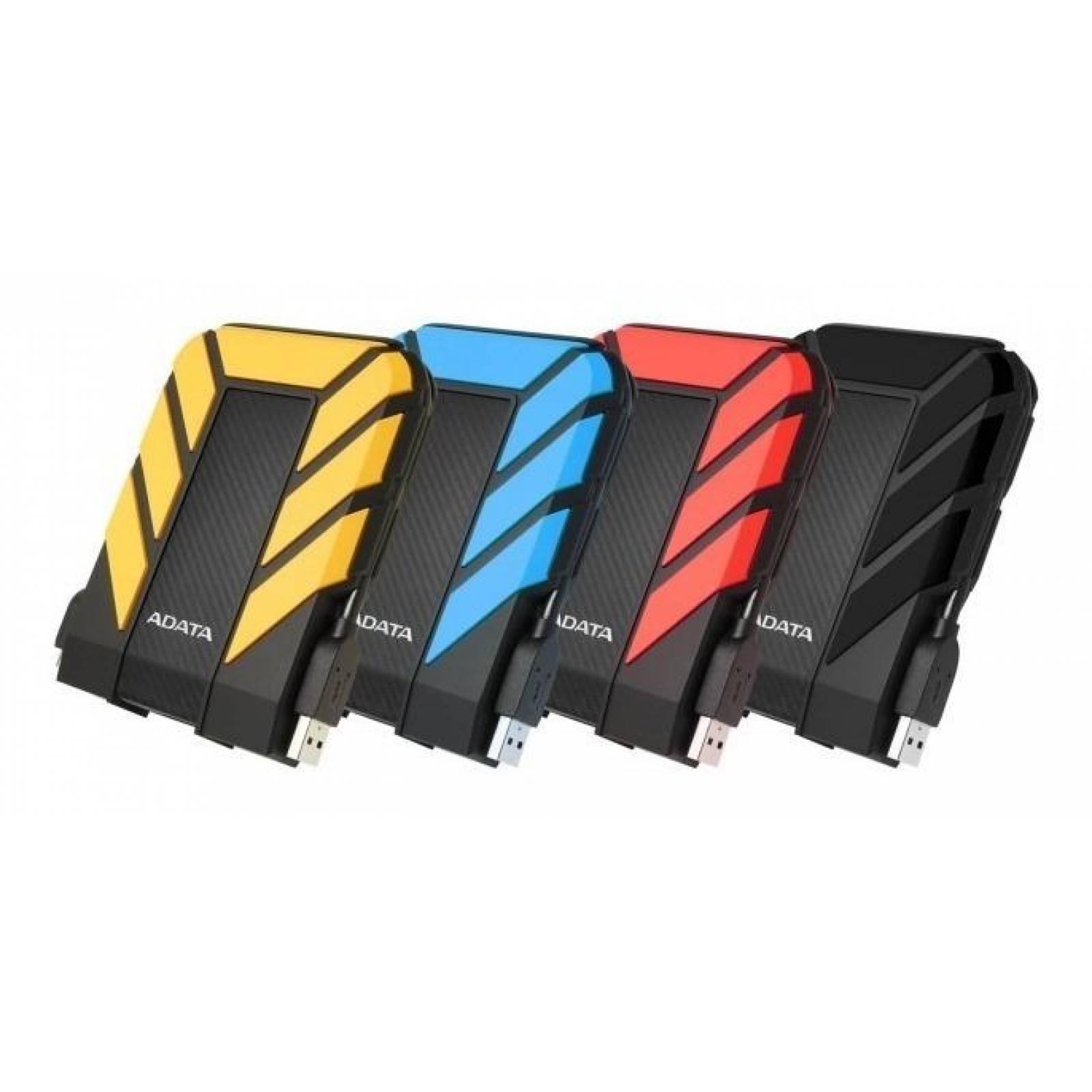 Disco Duro Externo Adata Hd710 Pro 3.1 (ahd710p-1tu31-cbl) 