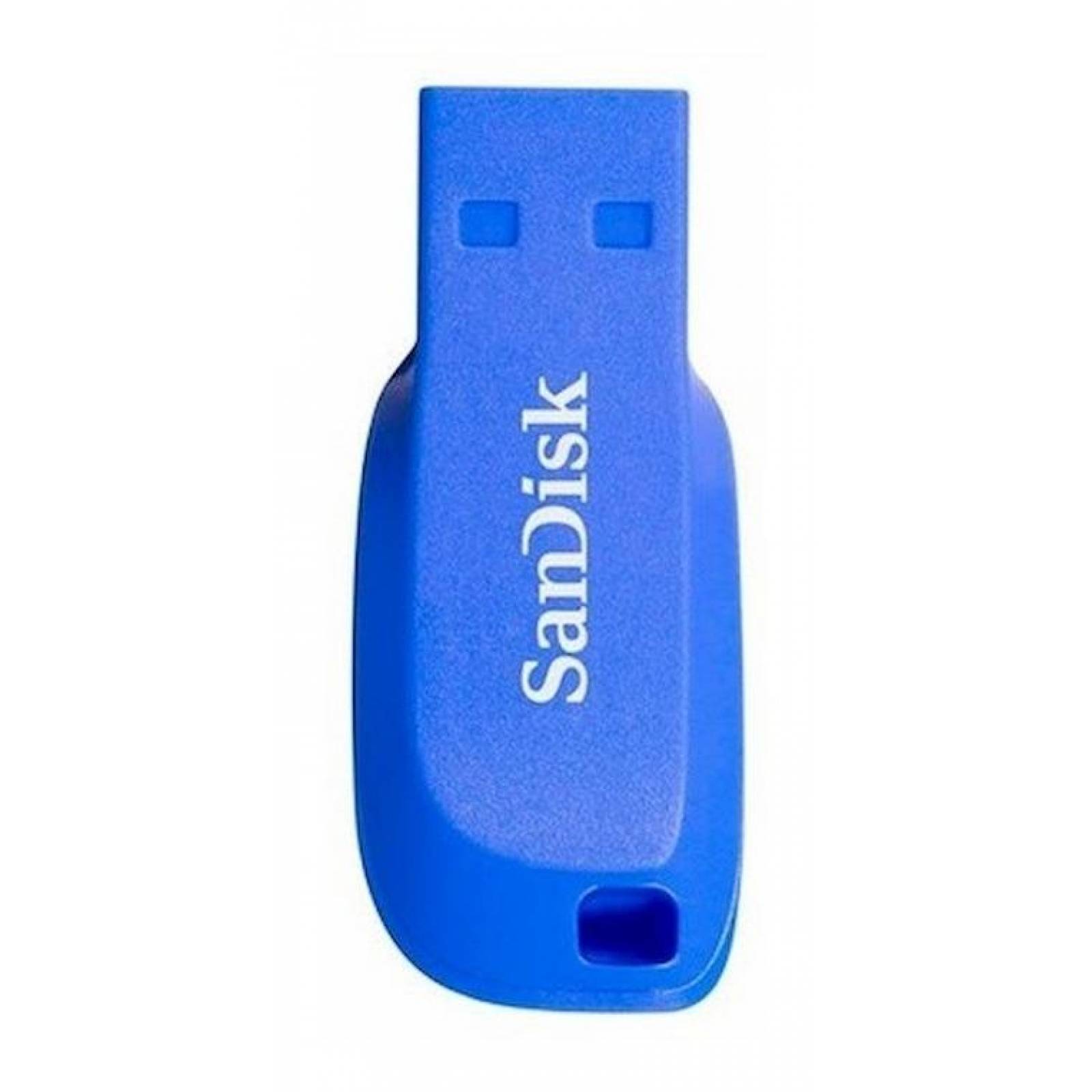 Memoria Flash Sandisk Cruzer Blade 16gb Azul 2.0