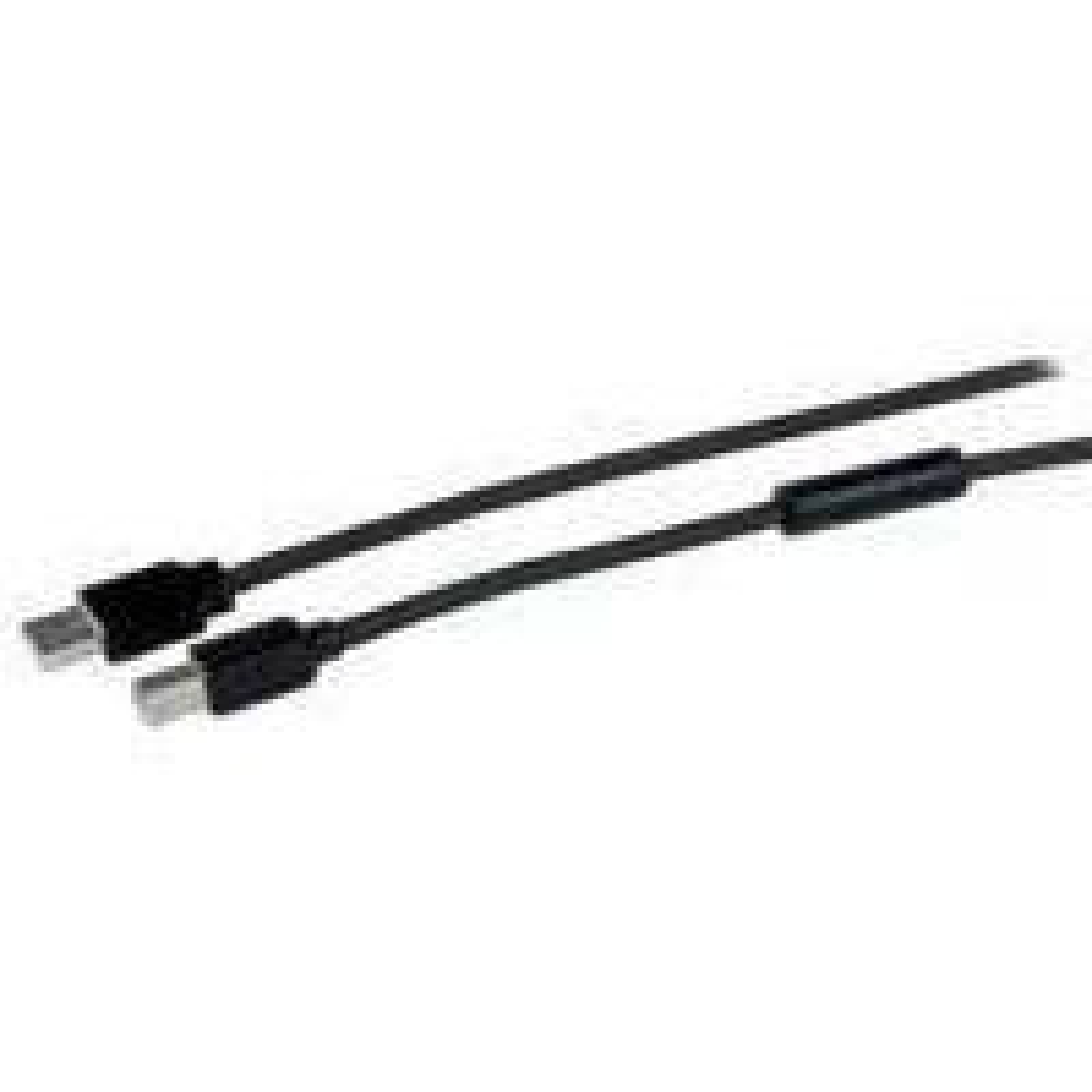 Cable Usb B A Usb A/amplificado Usb 2.0/impresora/startech 
