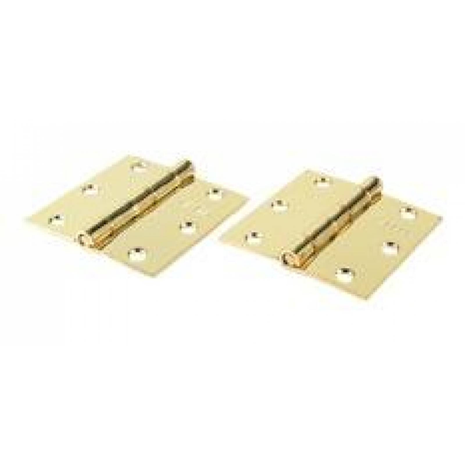 Bisagra Veker 3 X 3 Cabeza Plana 