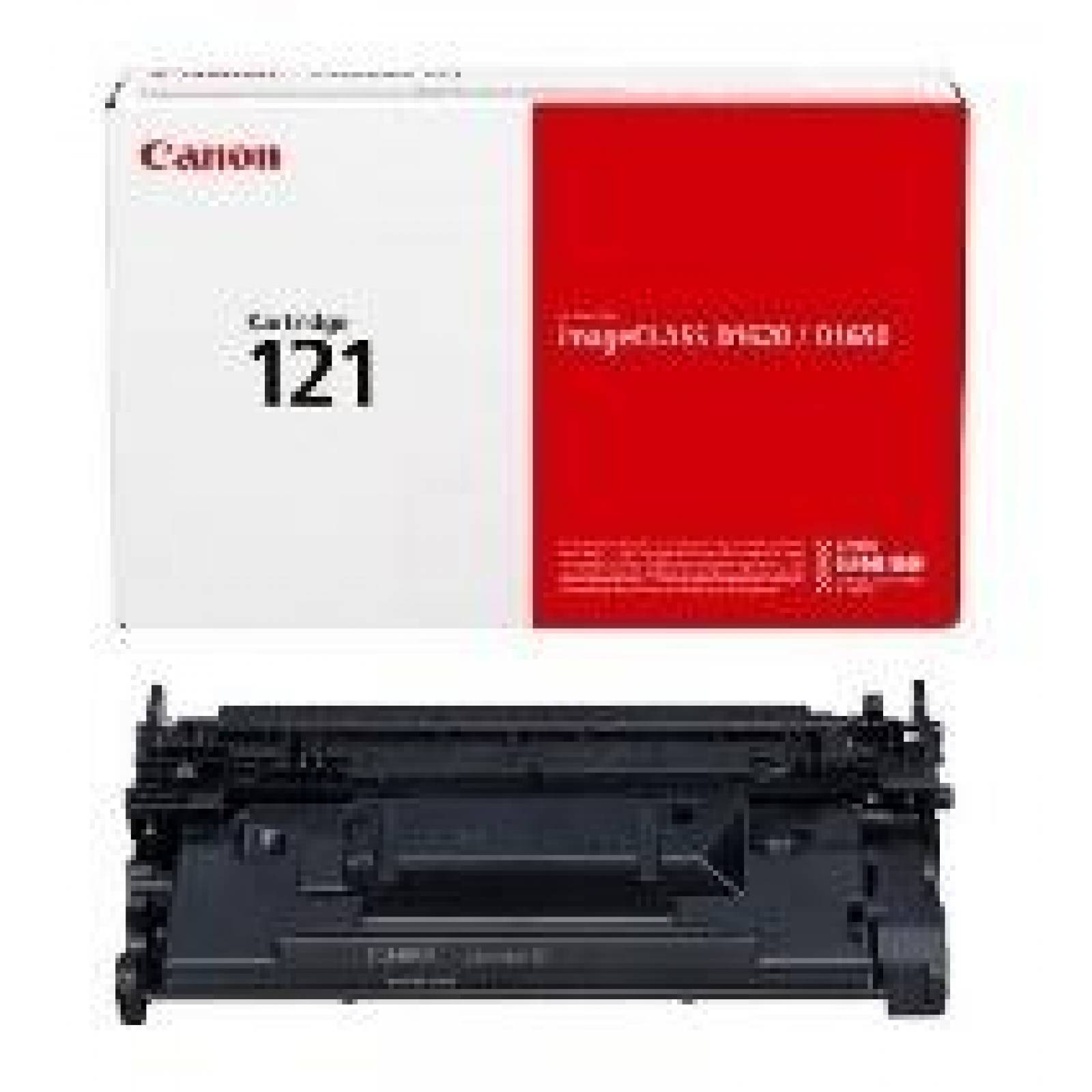 Toner Canon 121 Para Multifuncional Imageclass D1620/d1650
