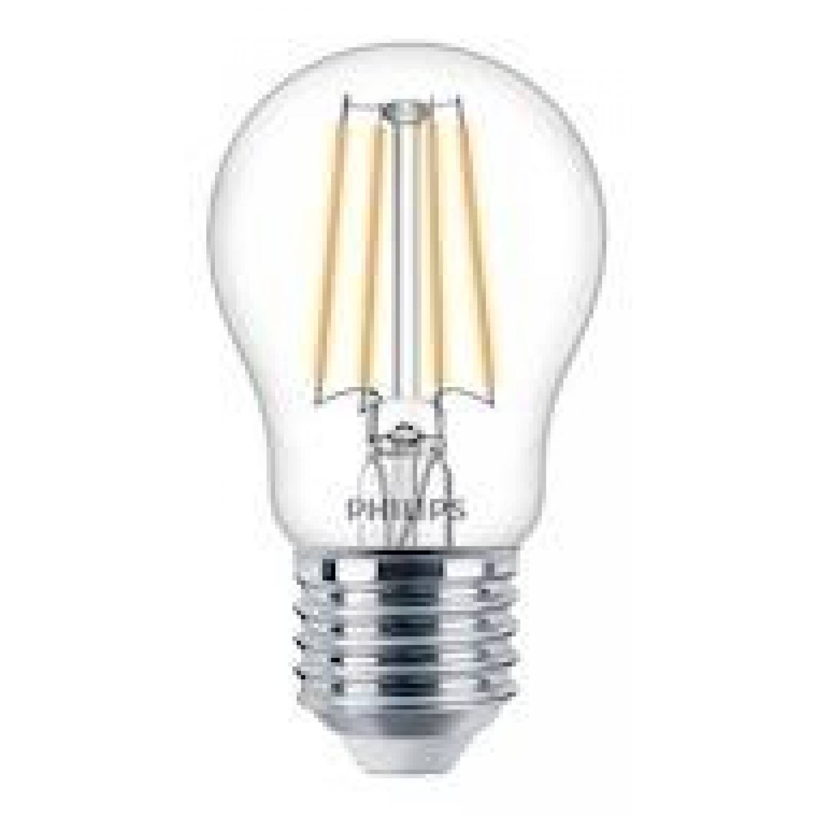Foco Filamento Led Classic 4.5w 500 Lúmenes Luz Cálida Blnca