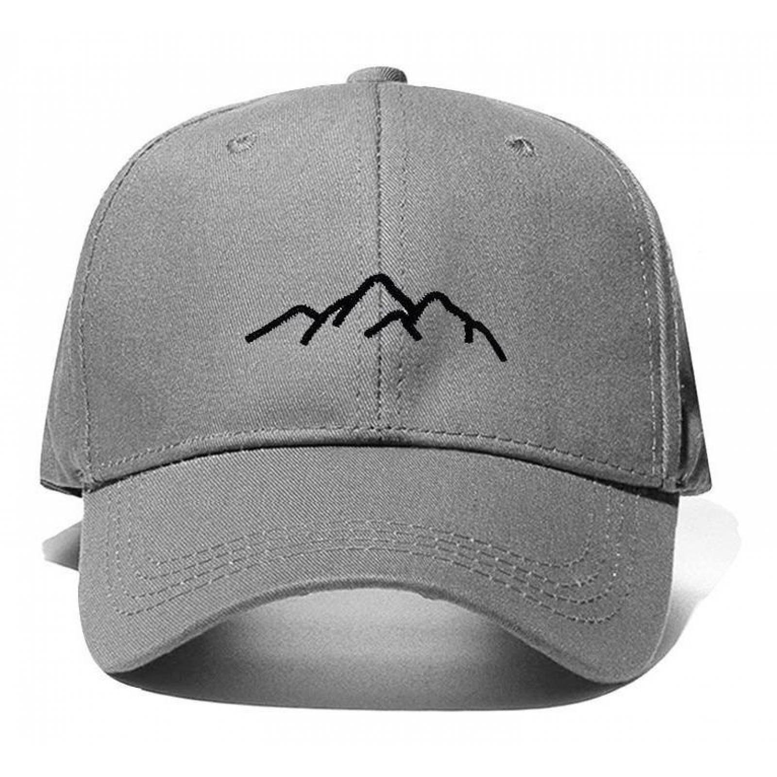 Gorra Bordado Cerros Montañas Unisex A-048 