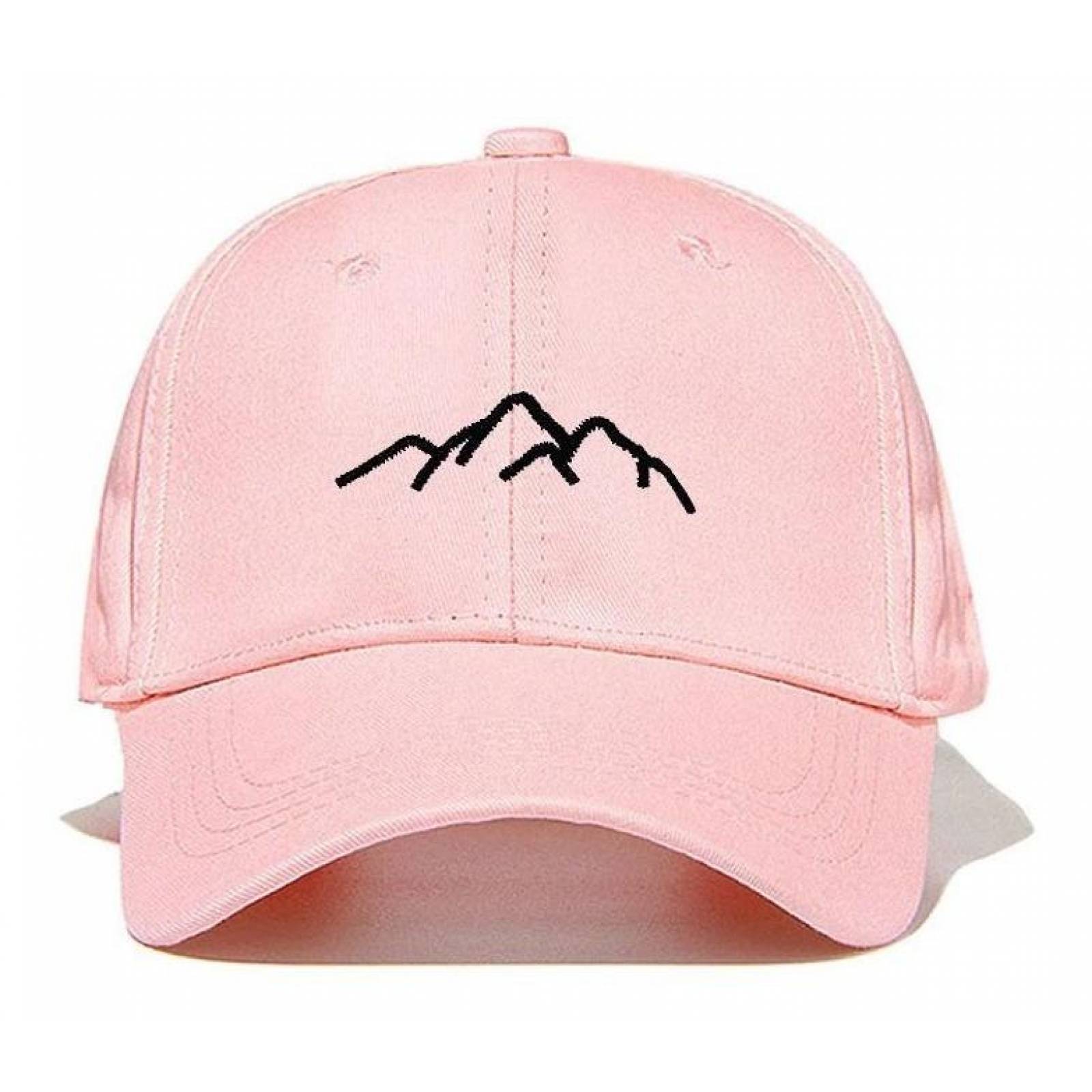 Gorra Bordado Cerros Montañas Unisex A-048 