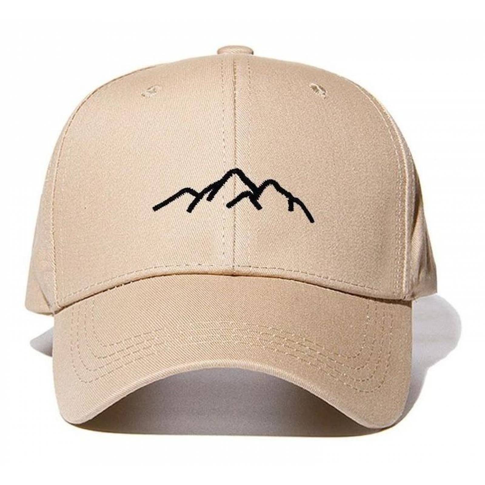 Gorra Bordado Cerros Montañas Unisex A-048 