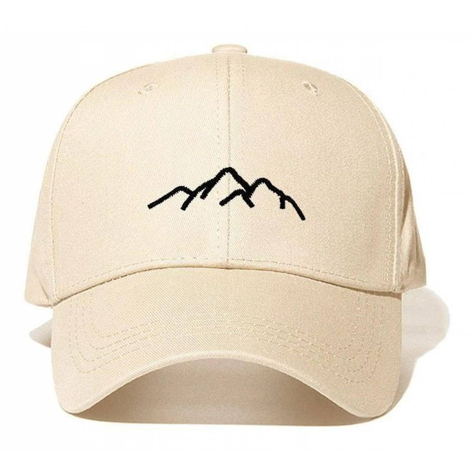 Gorra Bordado Cerros Montañas Unisex A-048 