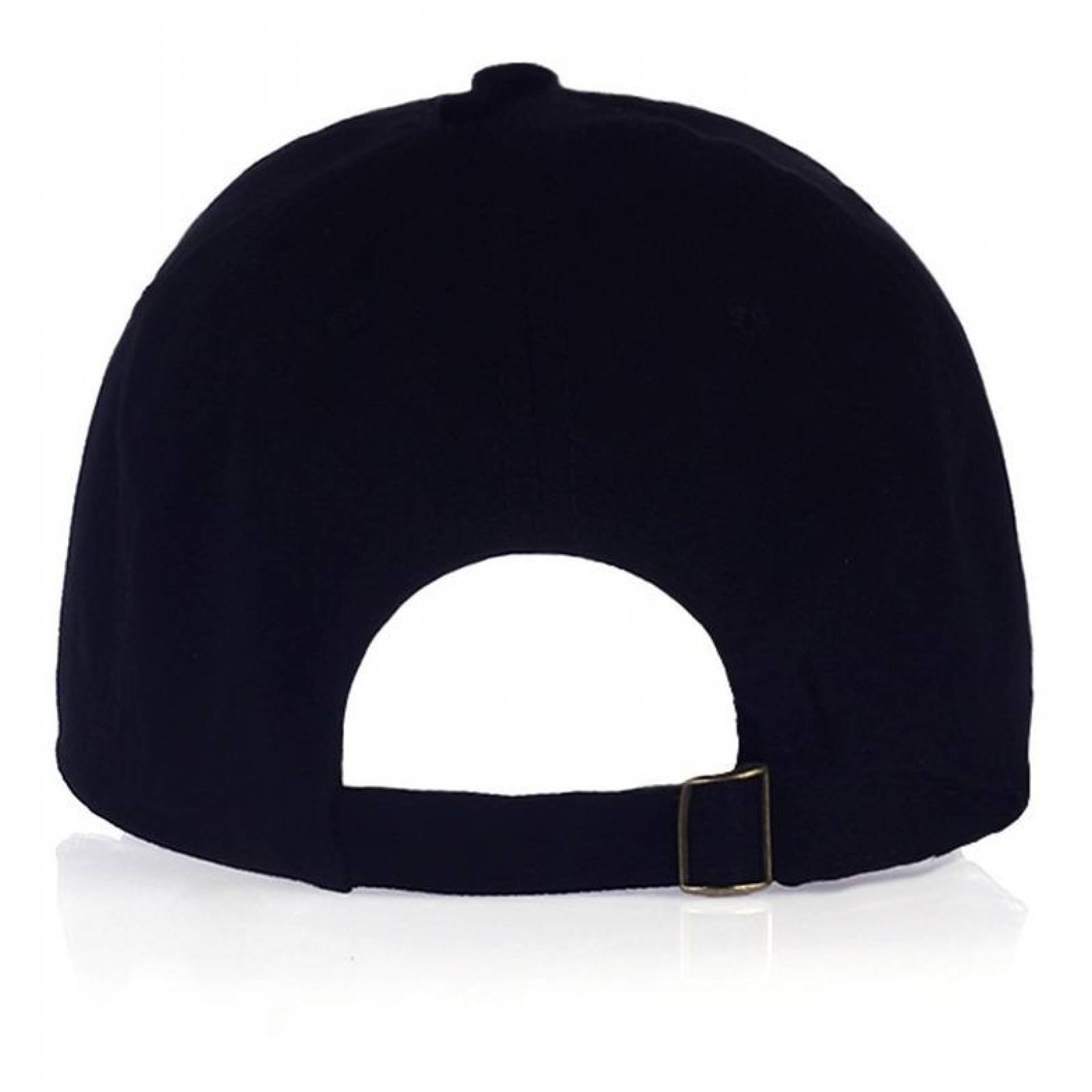 Gorra Bordado Flor Rosa Unisex Varios Colores A-047