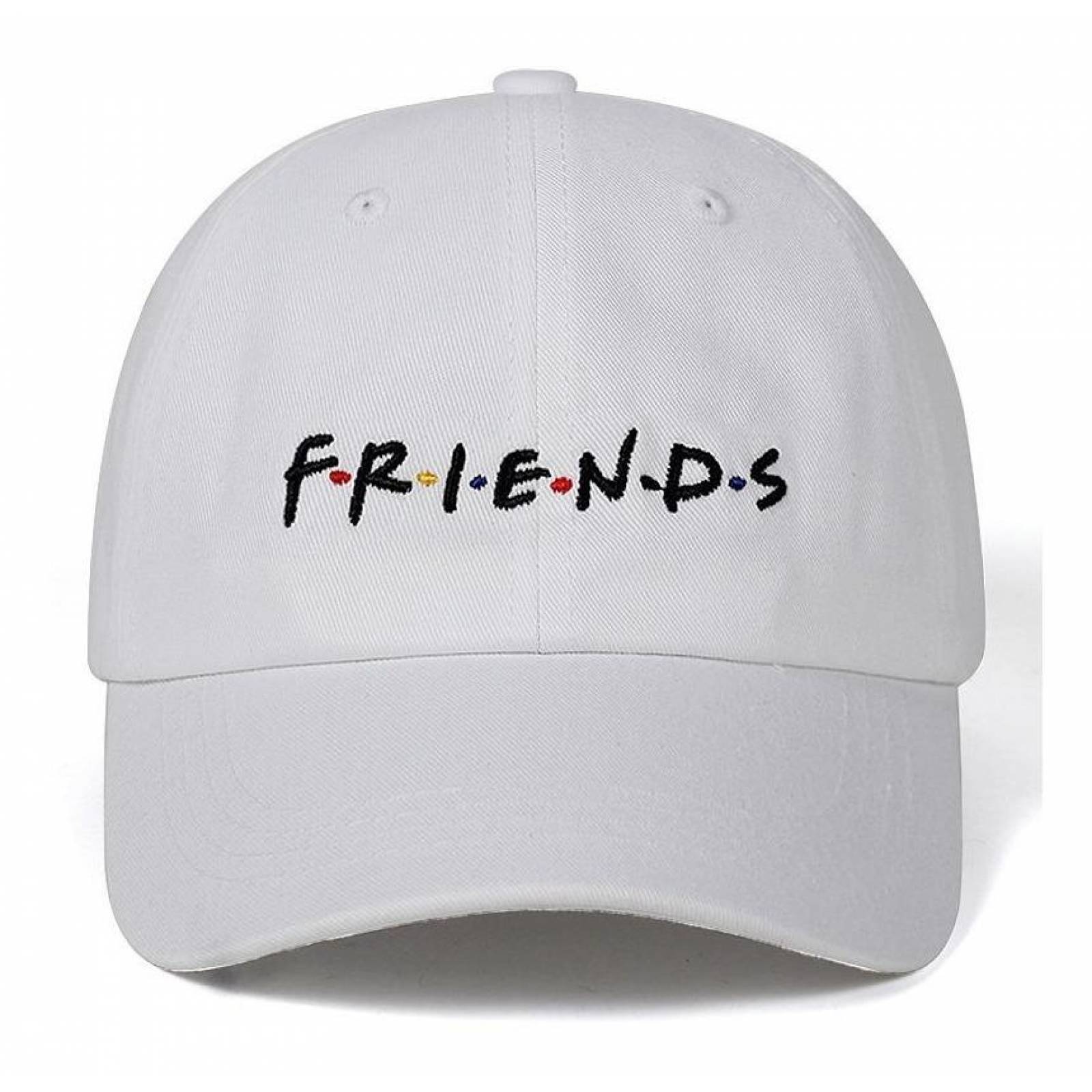 Gorra Friends Serie Tv Bordado Unisex A-046 