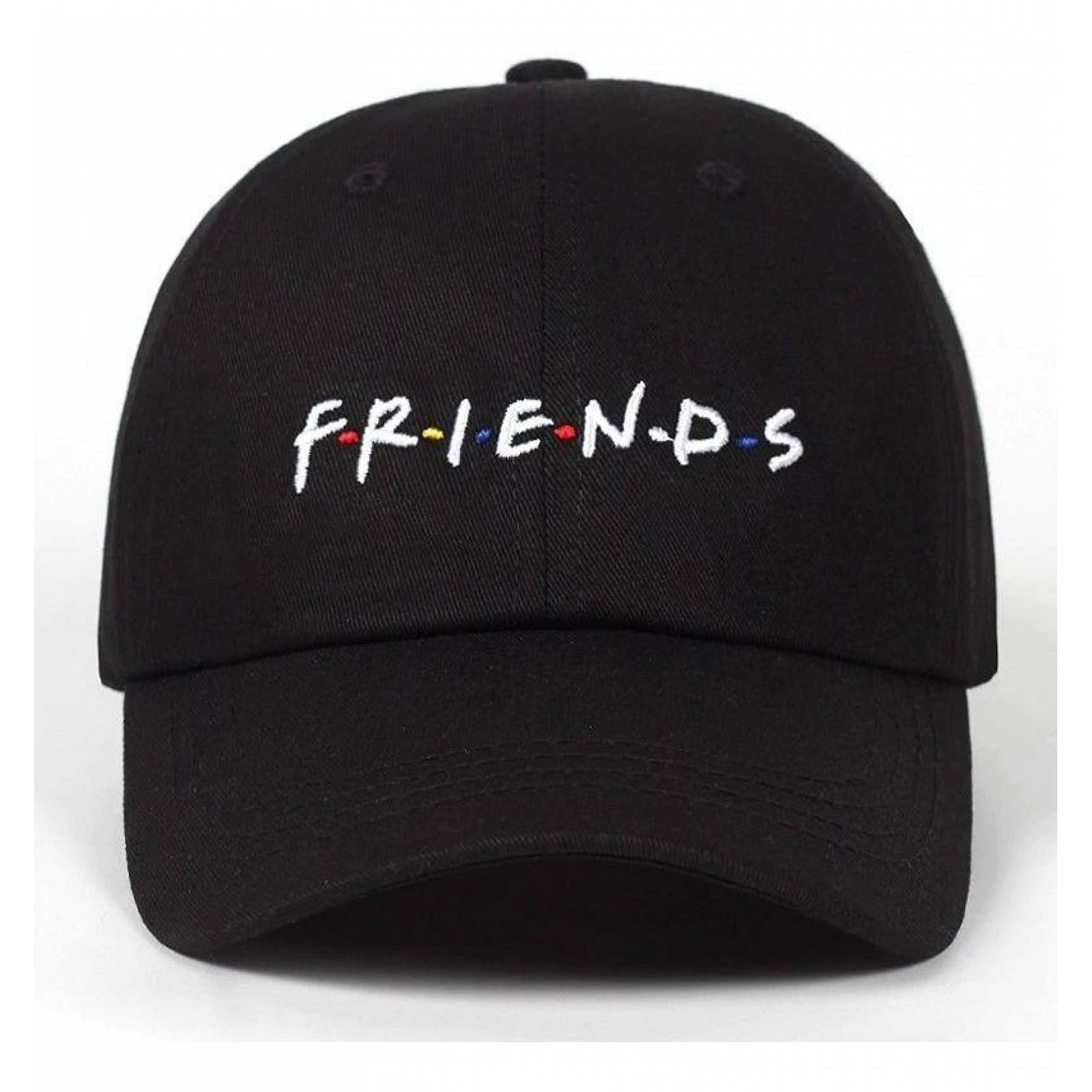 Gorra Friends Serie Tv Bordado Unisex A-046 