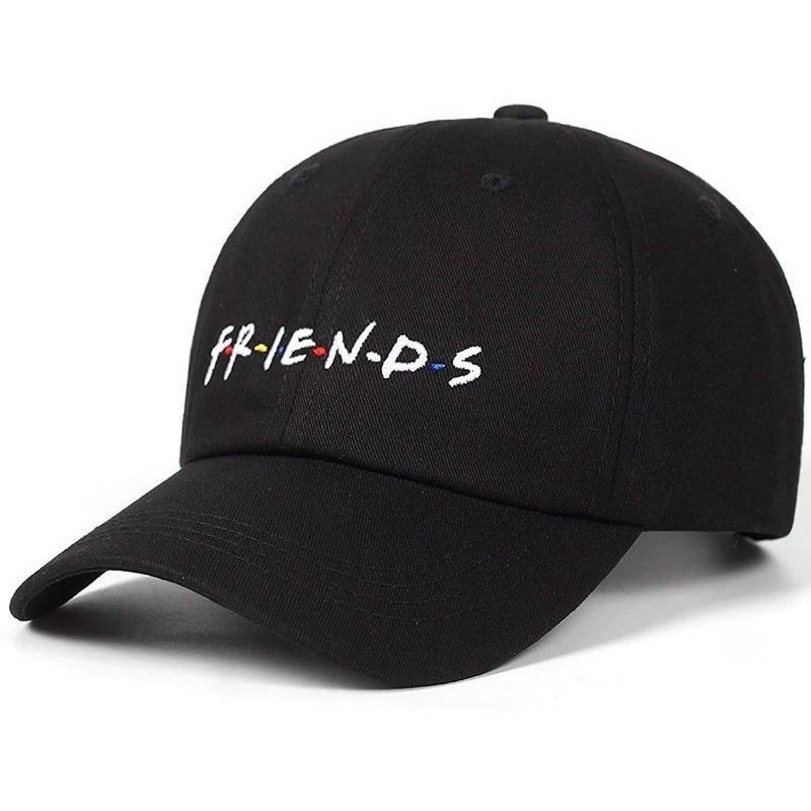 Gorra Friends Serie Tv Bordado Unisex A-046 