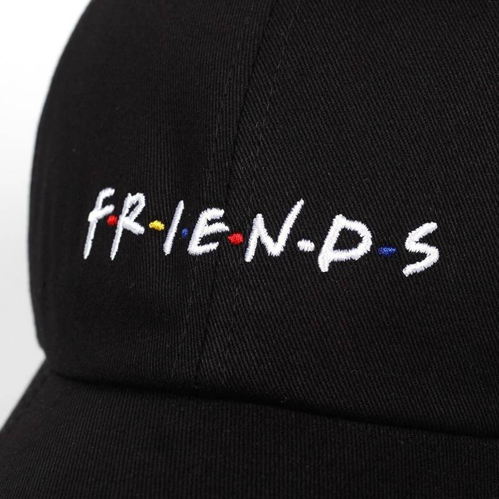 Gorra Friends Serie Tv Bordado Unisex A-046 