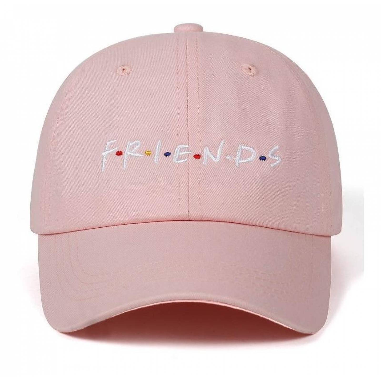 Gorra Friends Serie Tv Bordado Unisex A-046 