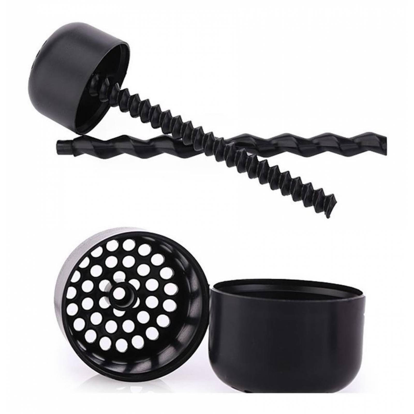 Difusor Rizador Desmontable Cabello Mujeres Ondas V-080