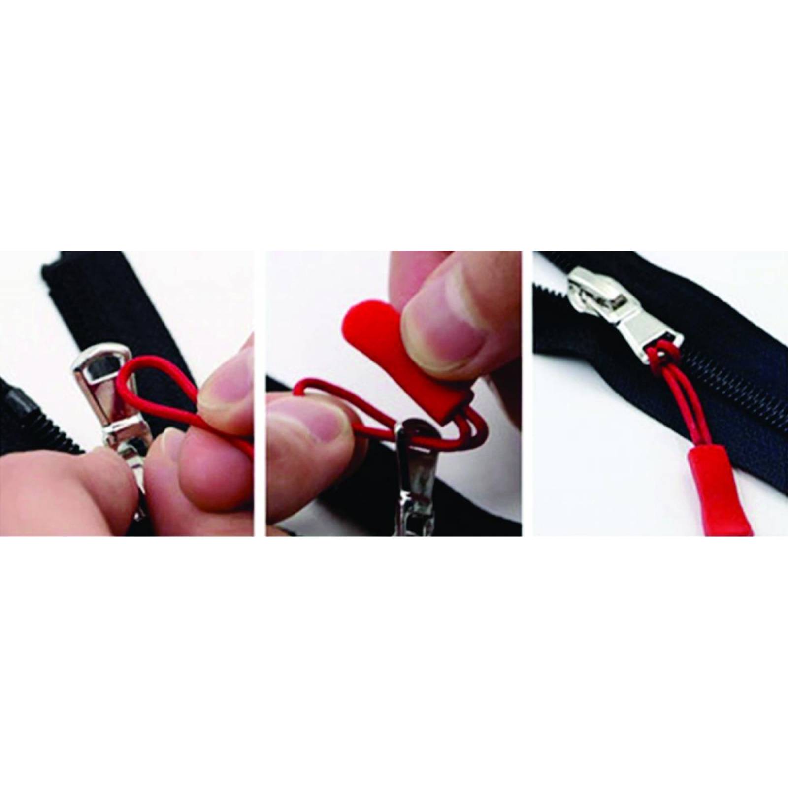 Extension Para Cremallera Clip Repuesto Para Cierre Mpb-421 Amarillo