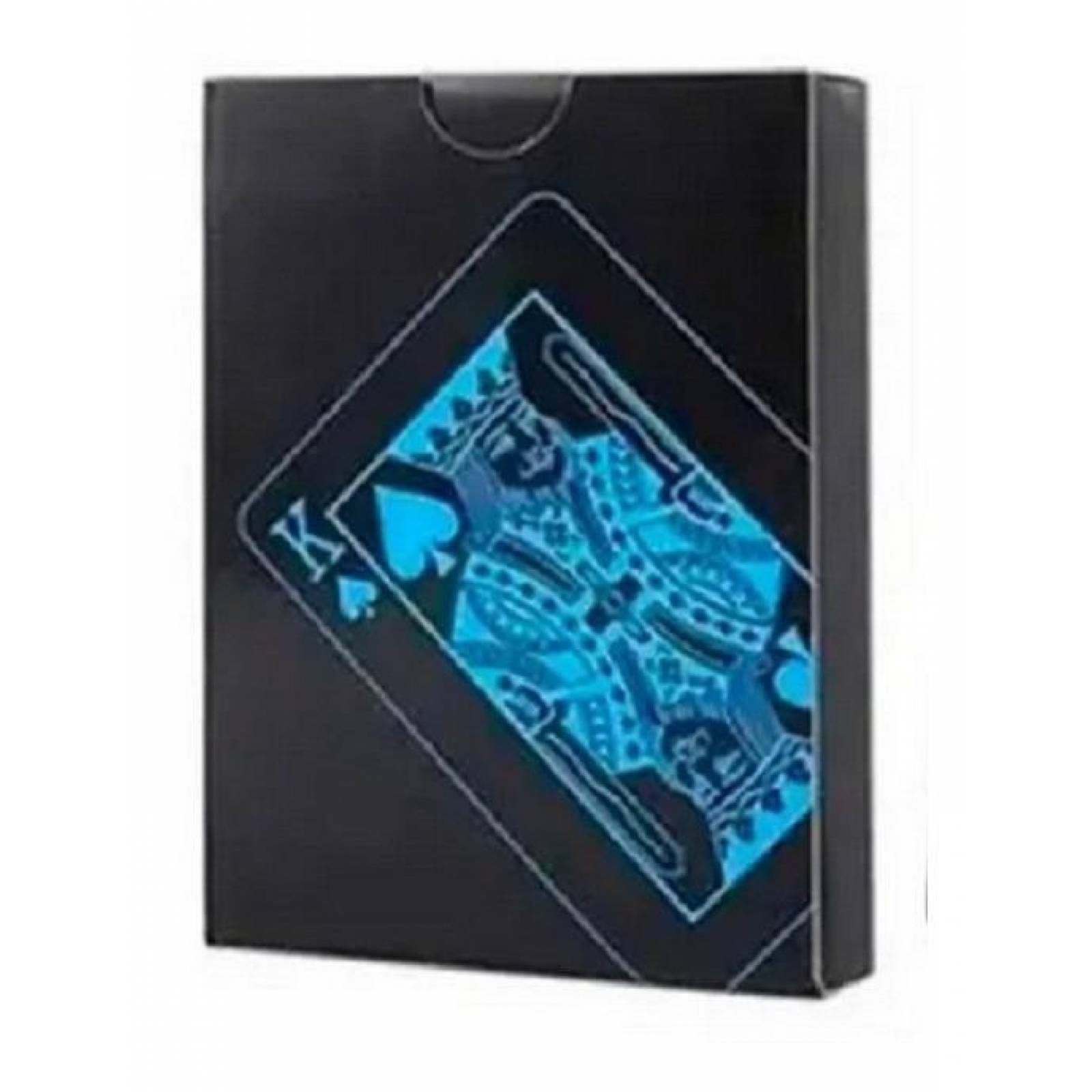 Cartas Poker Naipes Baraja Pvc Impermeable Mpb-101 