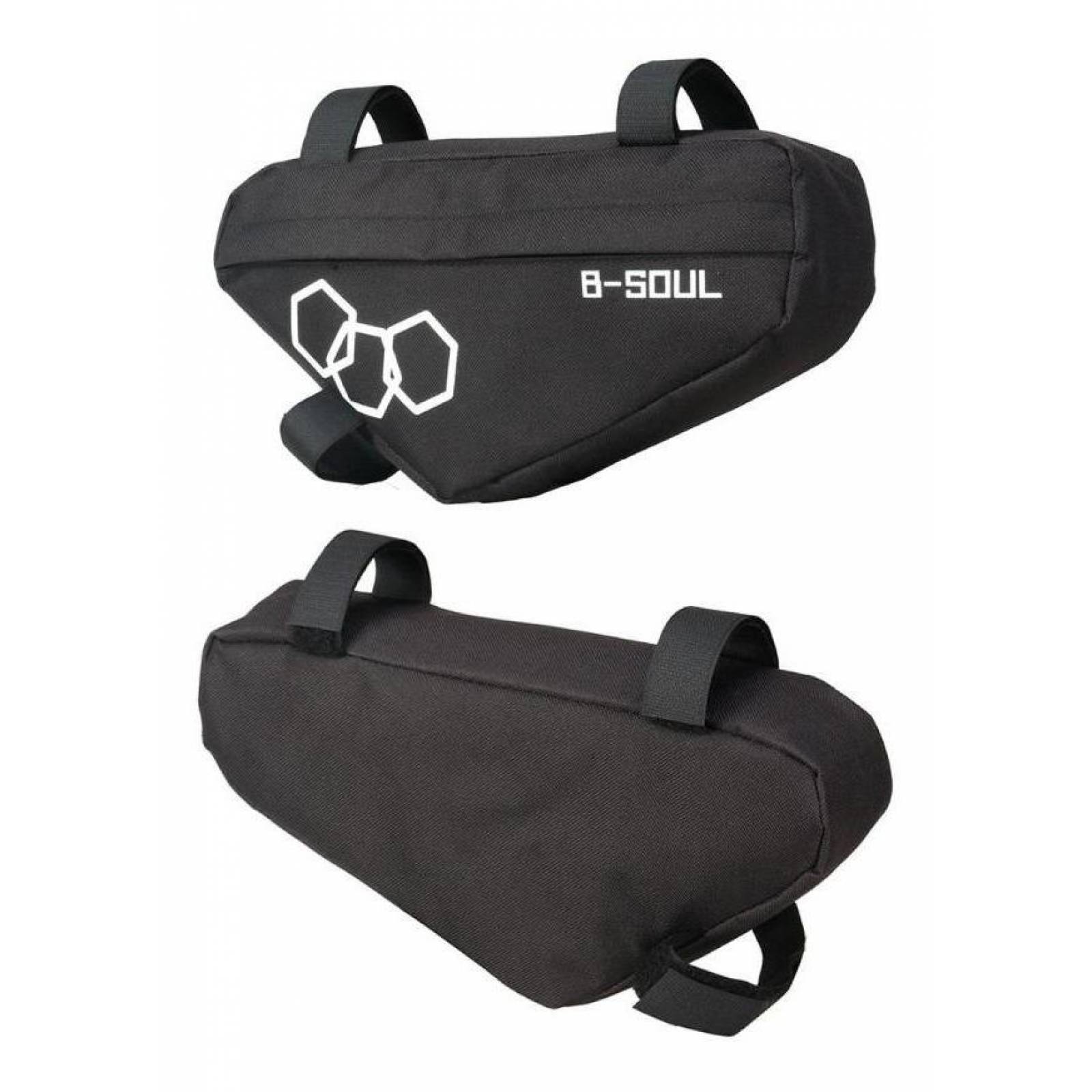 Bolsa Triangulo Para Bicicleta Multiusos Impermeable Mpb-410 