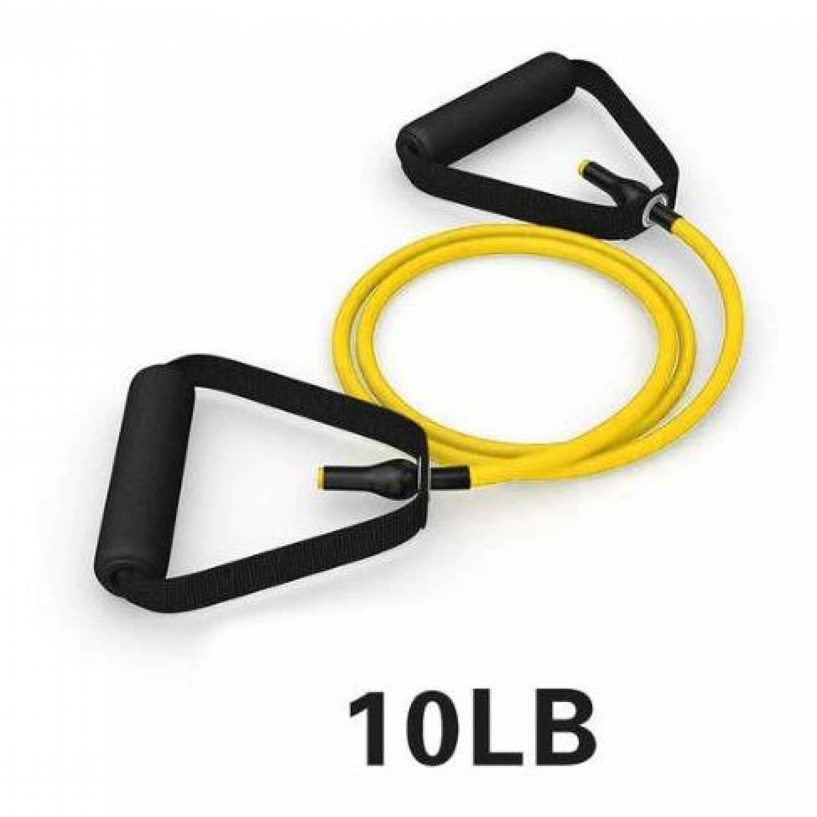 Ligas De Resistencia Para Ejercicio Brazos, Hombros Mpb-445 Amarillo
