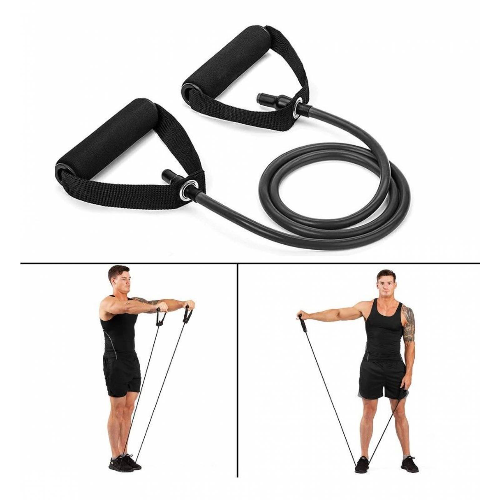 Ligas De Resistencia Para Ejercicio Brazos, Hombros Mpb-445 Amarillo