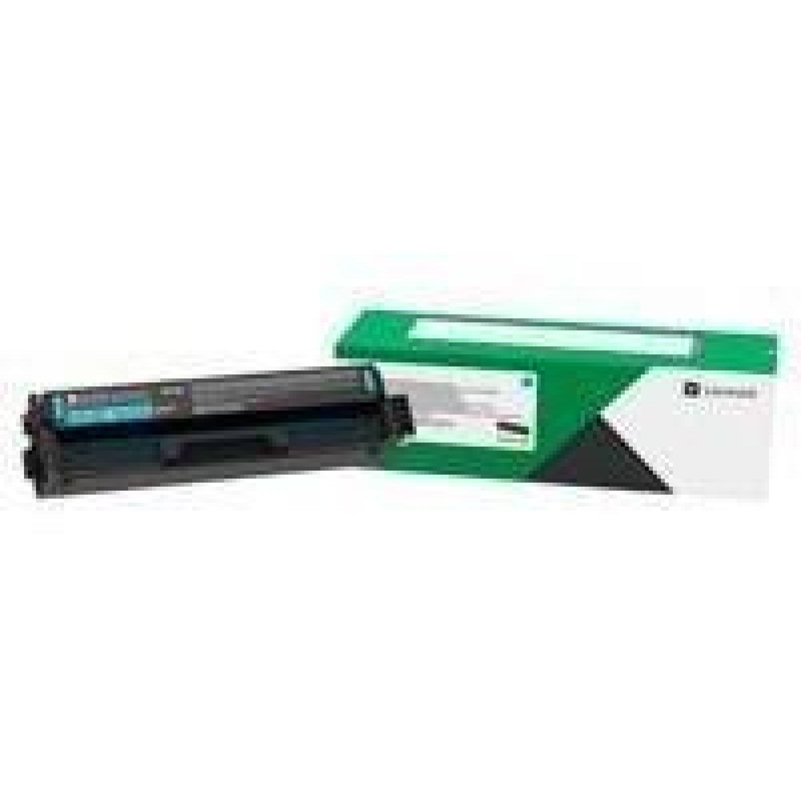 Toner Laser Lexmark / Color Cian / Rendimiento Estandar 