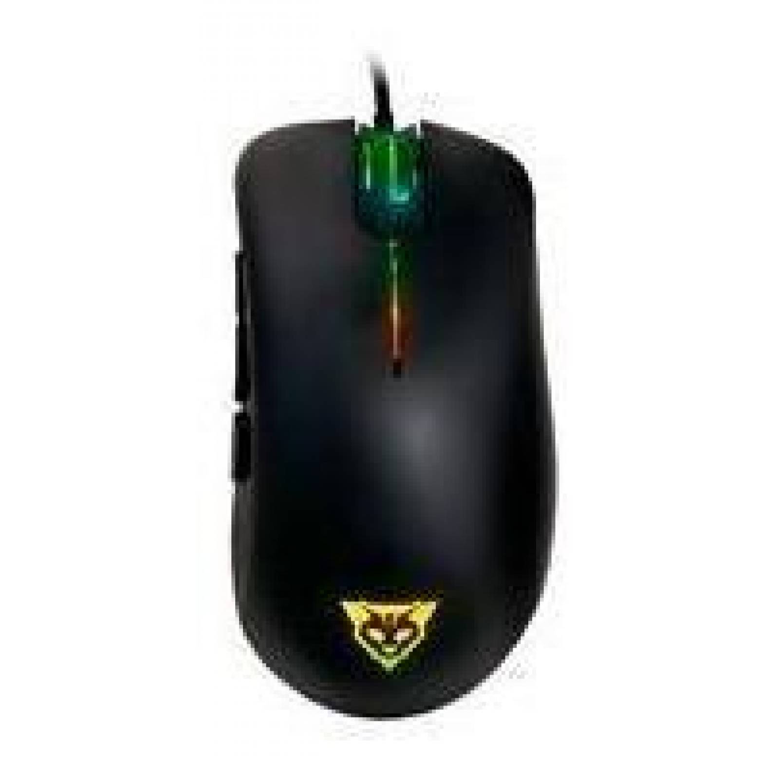 Mouse Ocelot/gamer/alambrico/dpi Configurables Hasta 6400 
