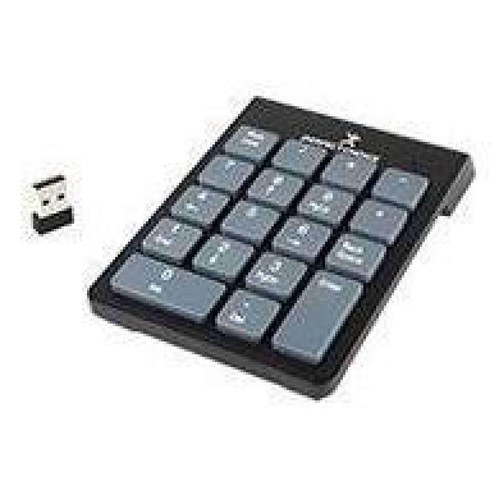 Teclado Numerico Inalambrico Perfect Choice Usb
